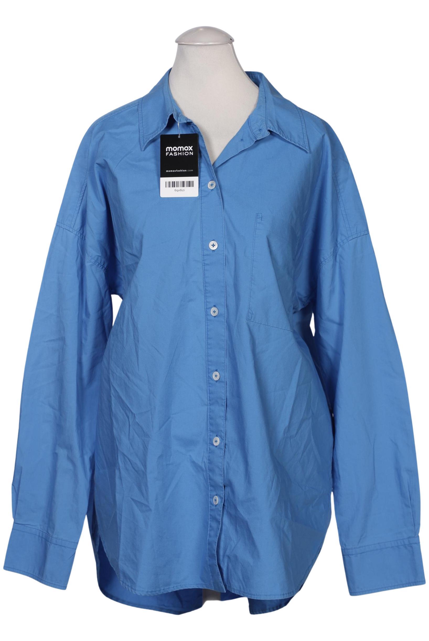 

Drykorn Damen Bluse, blau, Gr. 36