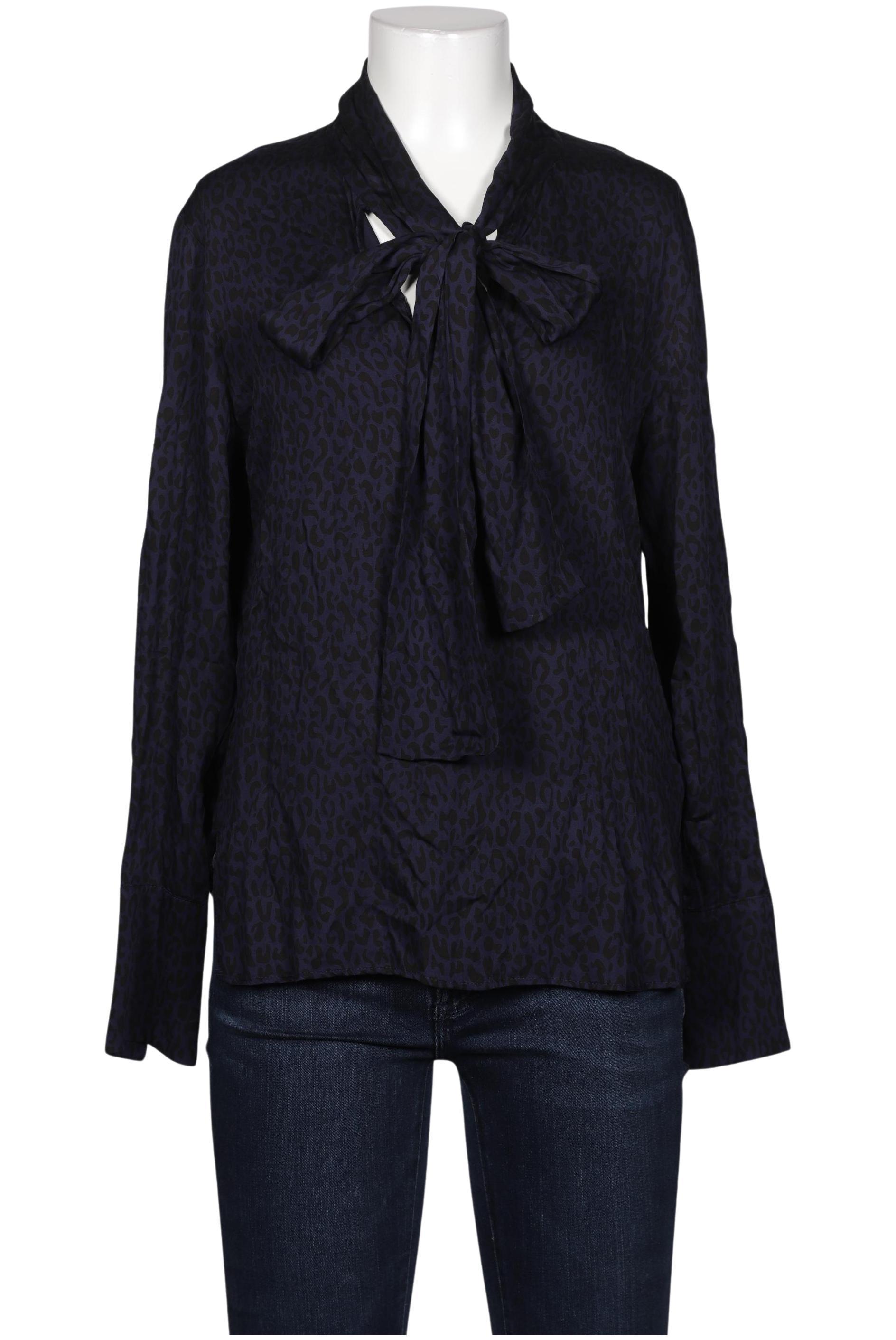 

Drykorn Damen Bluse, marineblau, Gr. 36