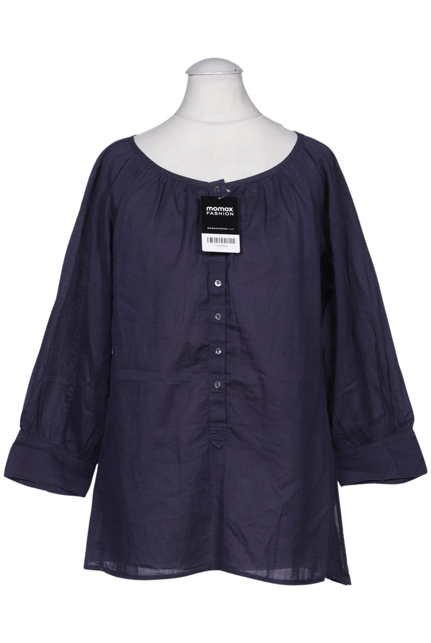 

Drykorn Damen Bluse, marineblau, Gr. 34