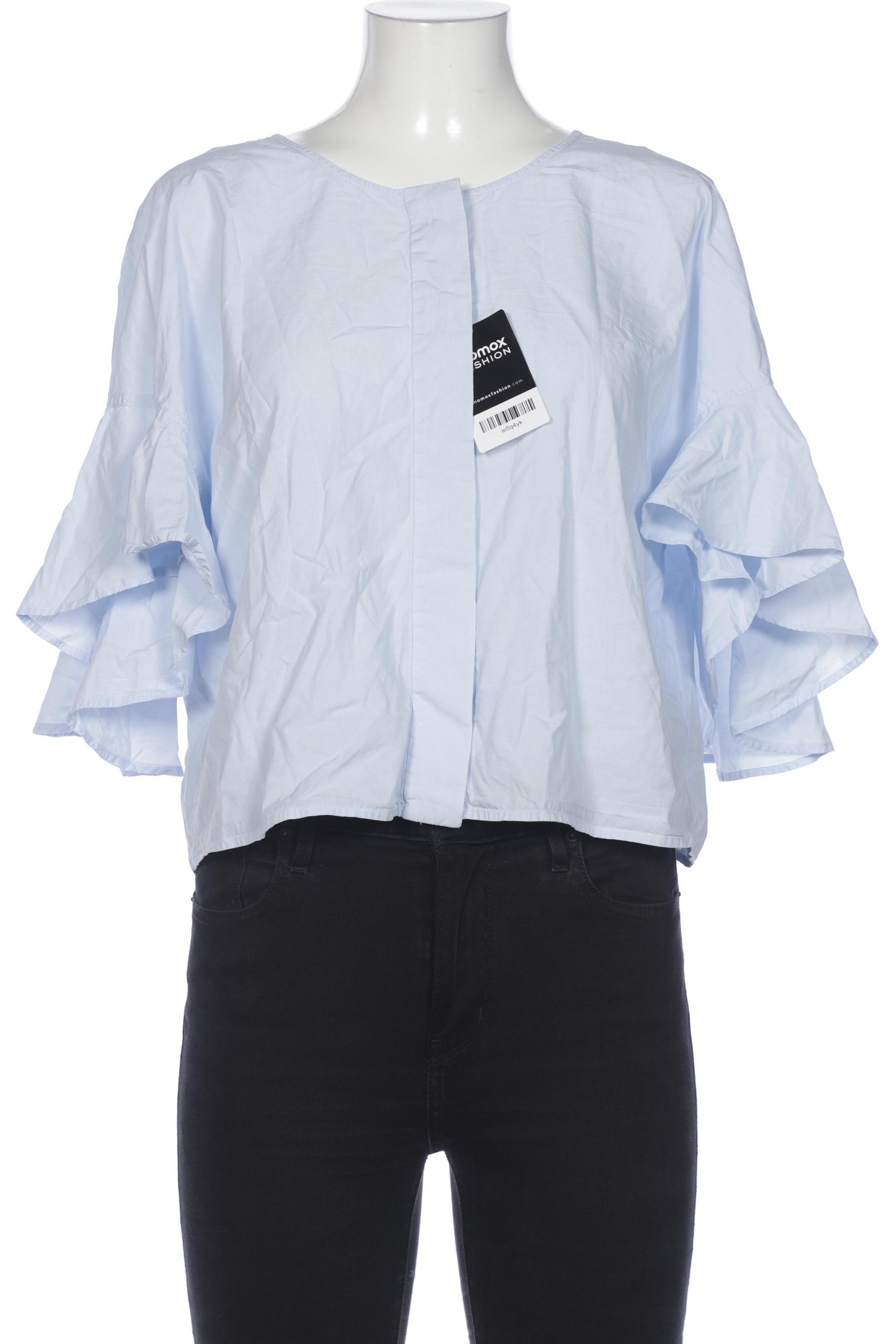 

Drykorn Damen Bluse, hellblau, Gr. 38