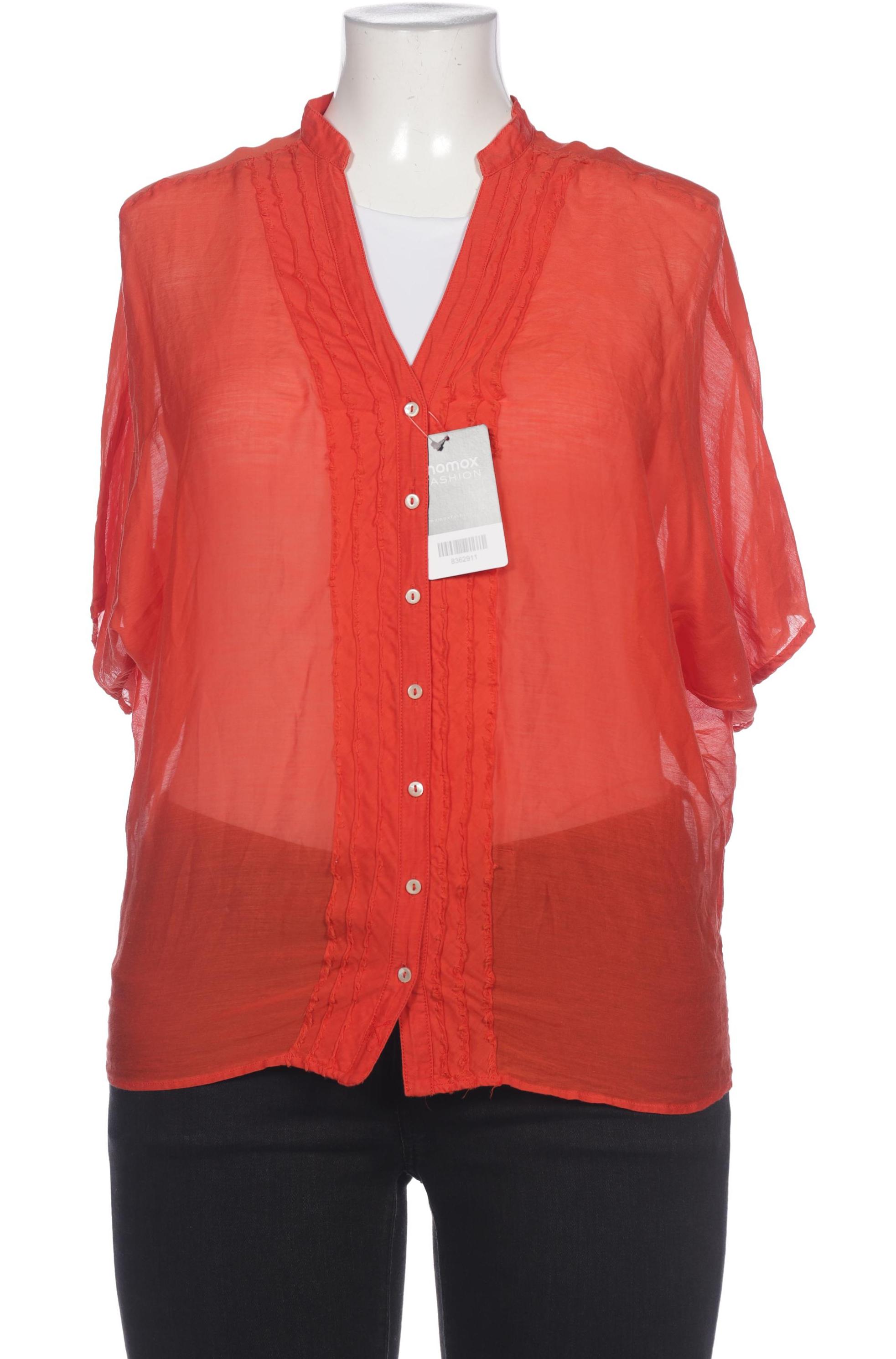 

Drykorn Damen Bluse, orange, Gr. 42