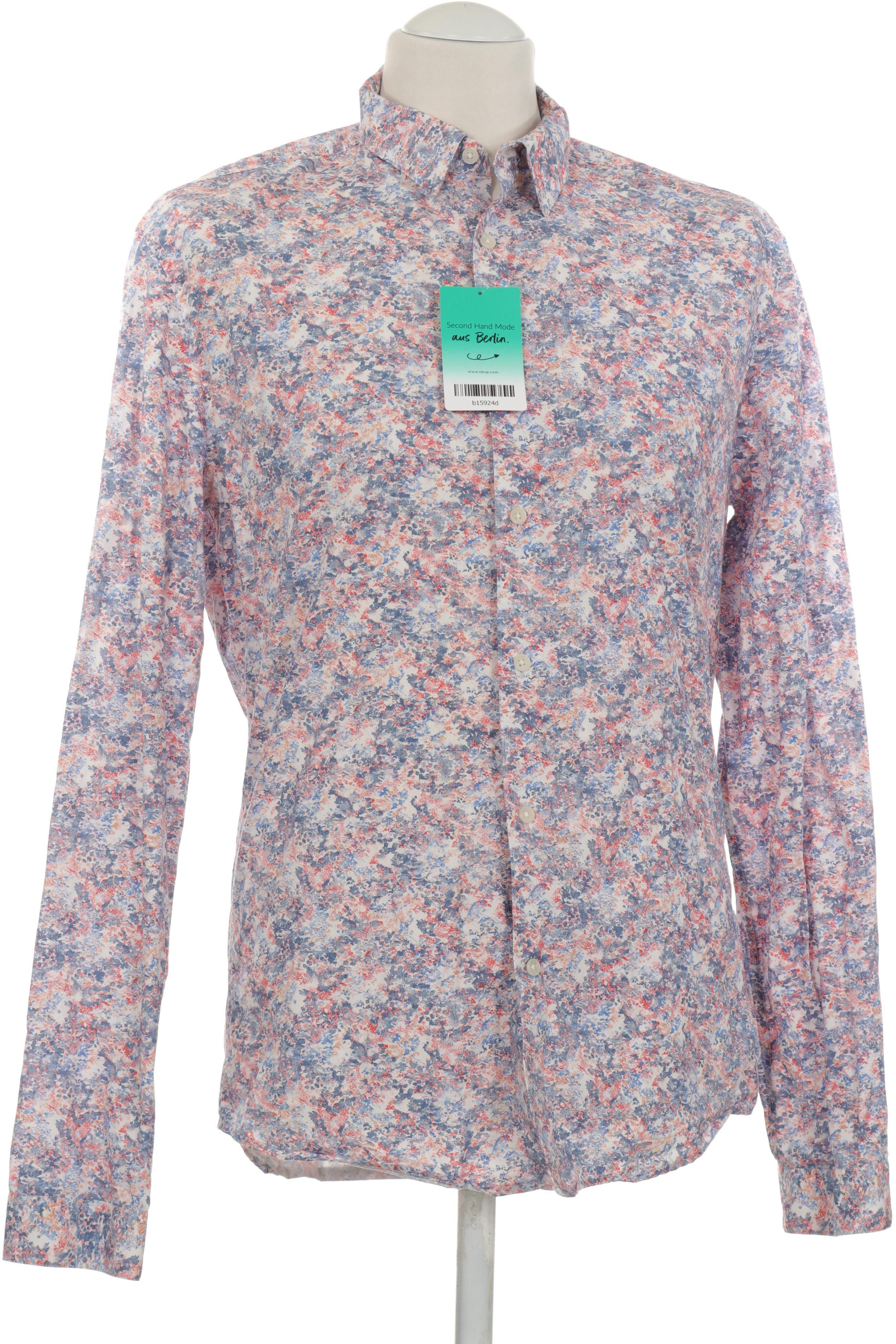 

Drykorn Damen Bluse, blau, Gr. 38