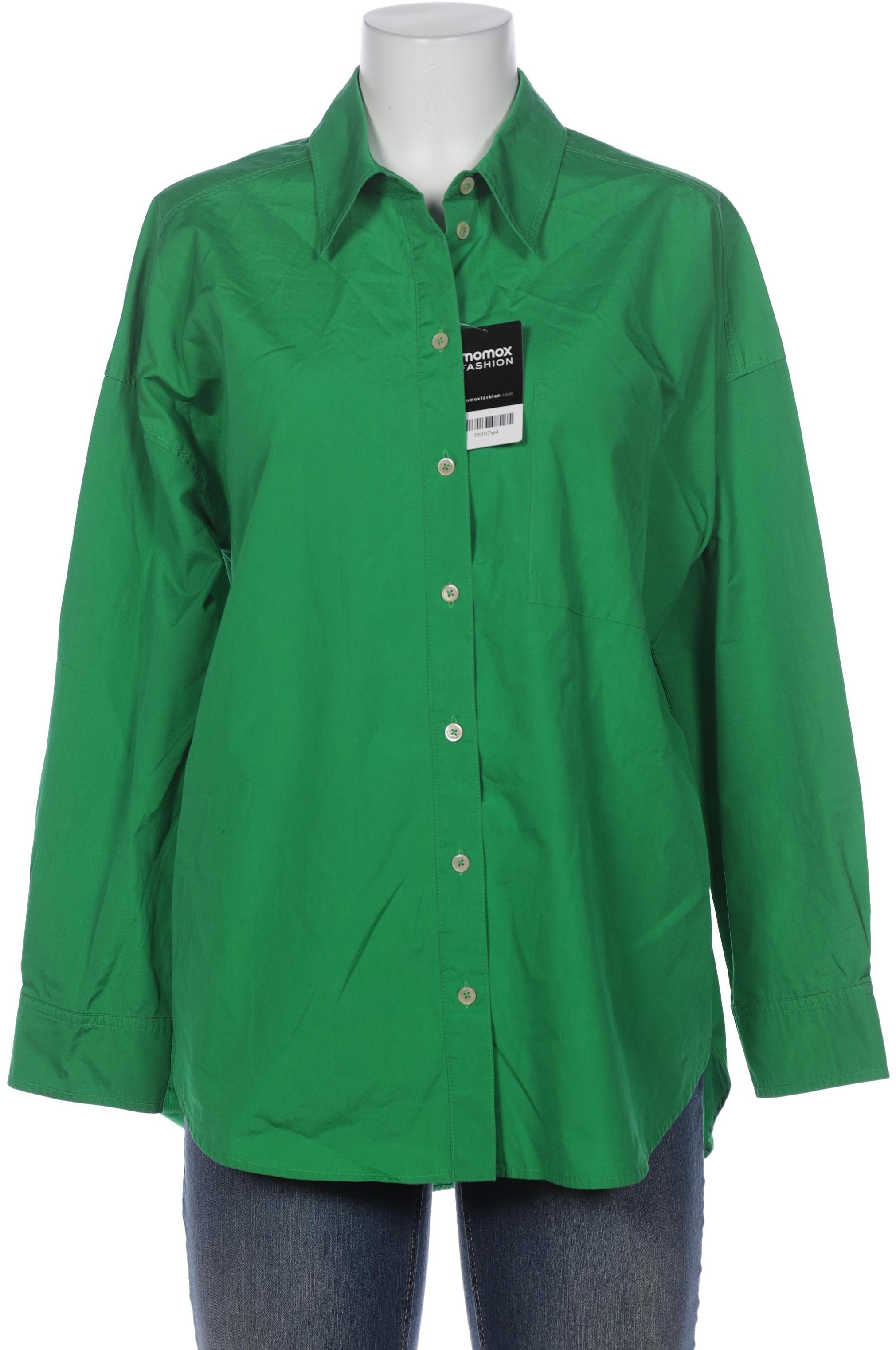 

Drykorn Damen Bluse, grün, Gr. 38