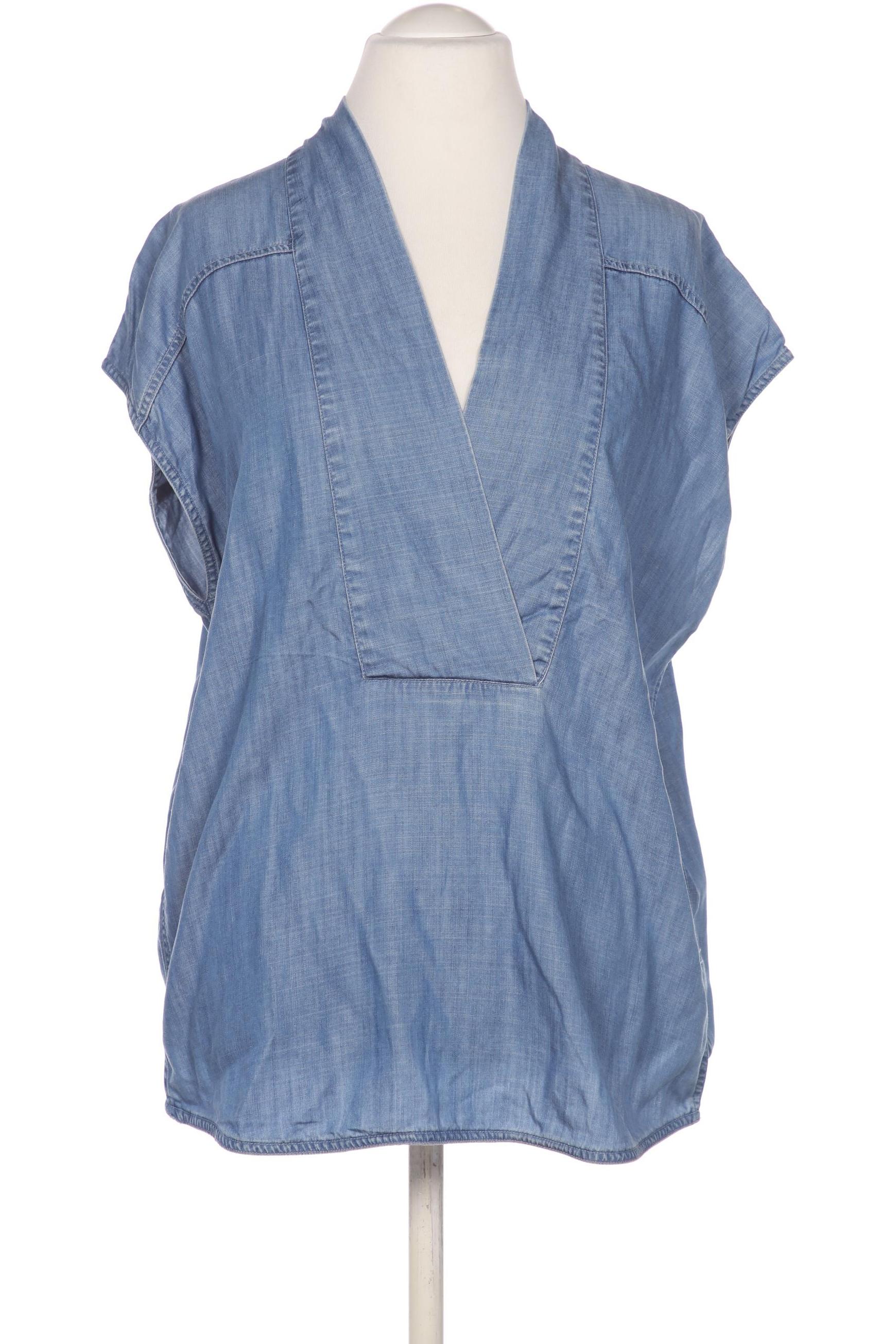 

Drykorn Damen Bluse, blau, Gr. 42