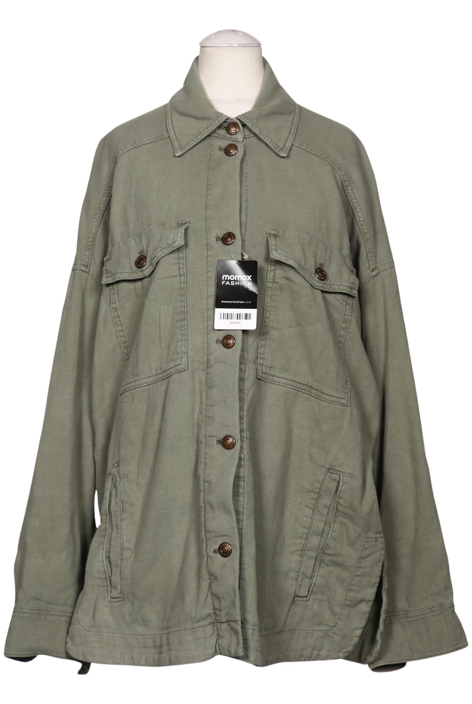 

Drykorn Damen Bluse, grün, Gr. 34