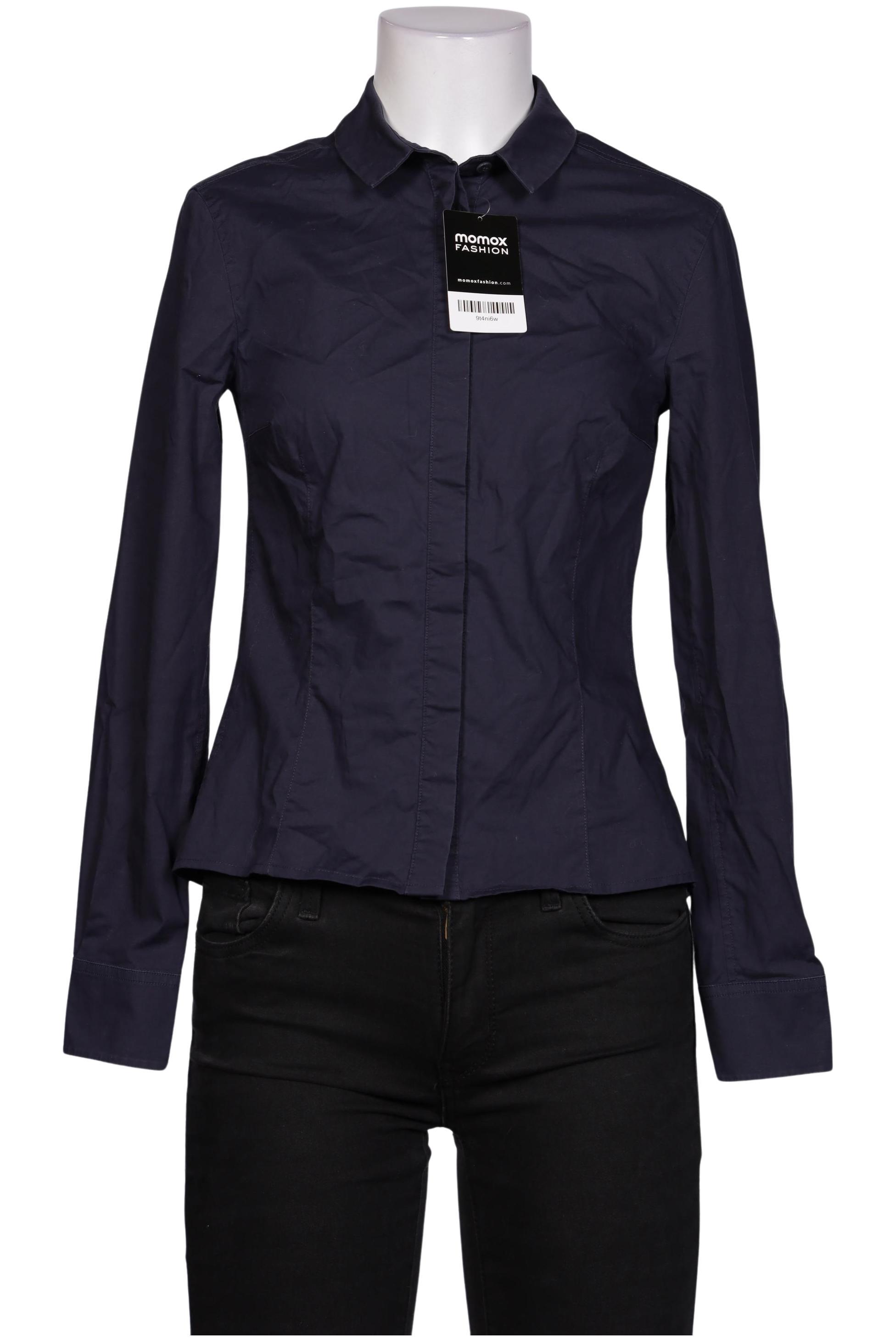 

Drykorn Damen Bluse, marineblau, Gr. 34