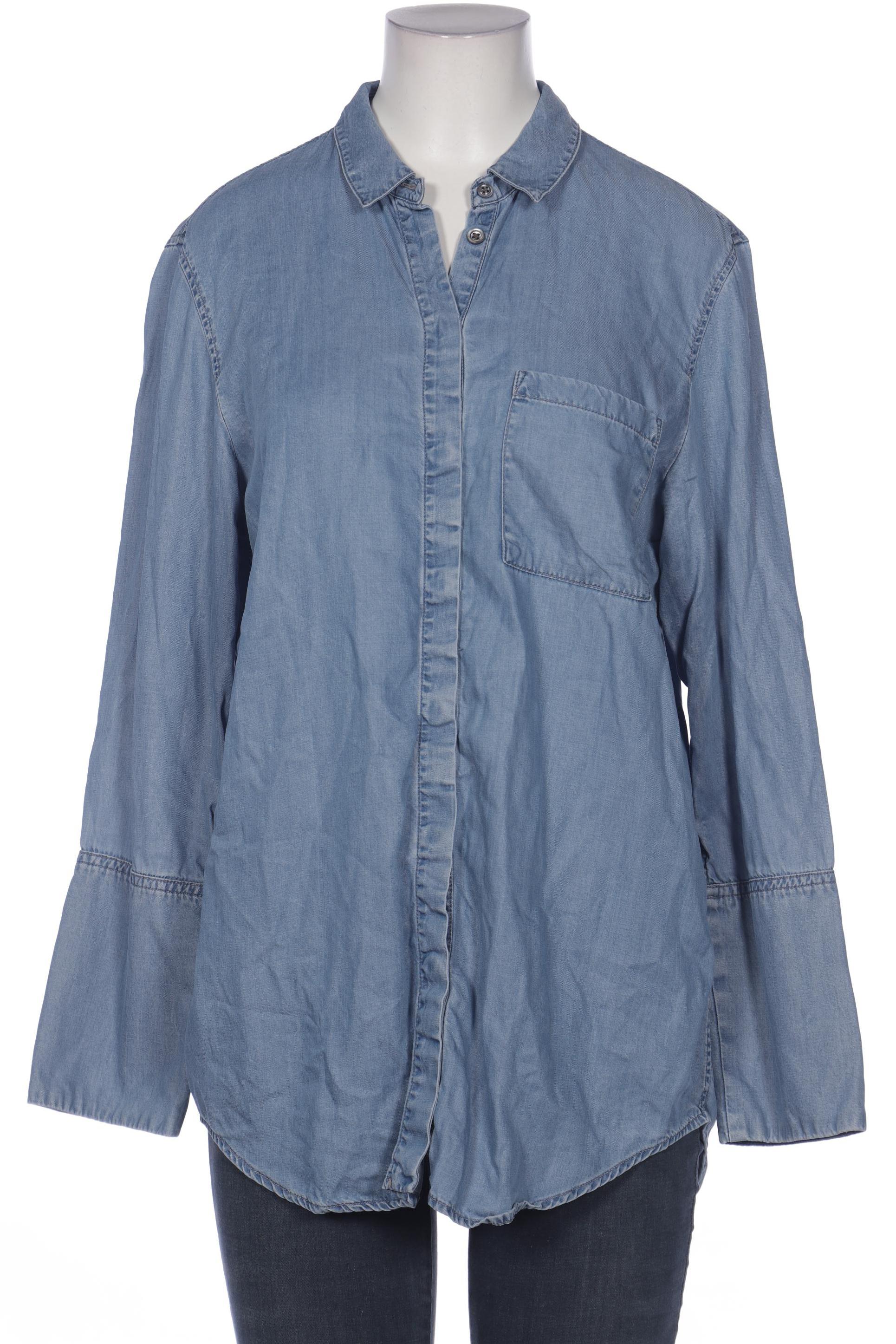 

Drykorn Damen Bluse, hellblau, Gr. 36