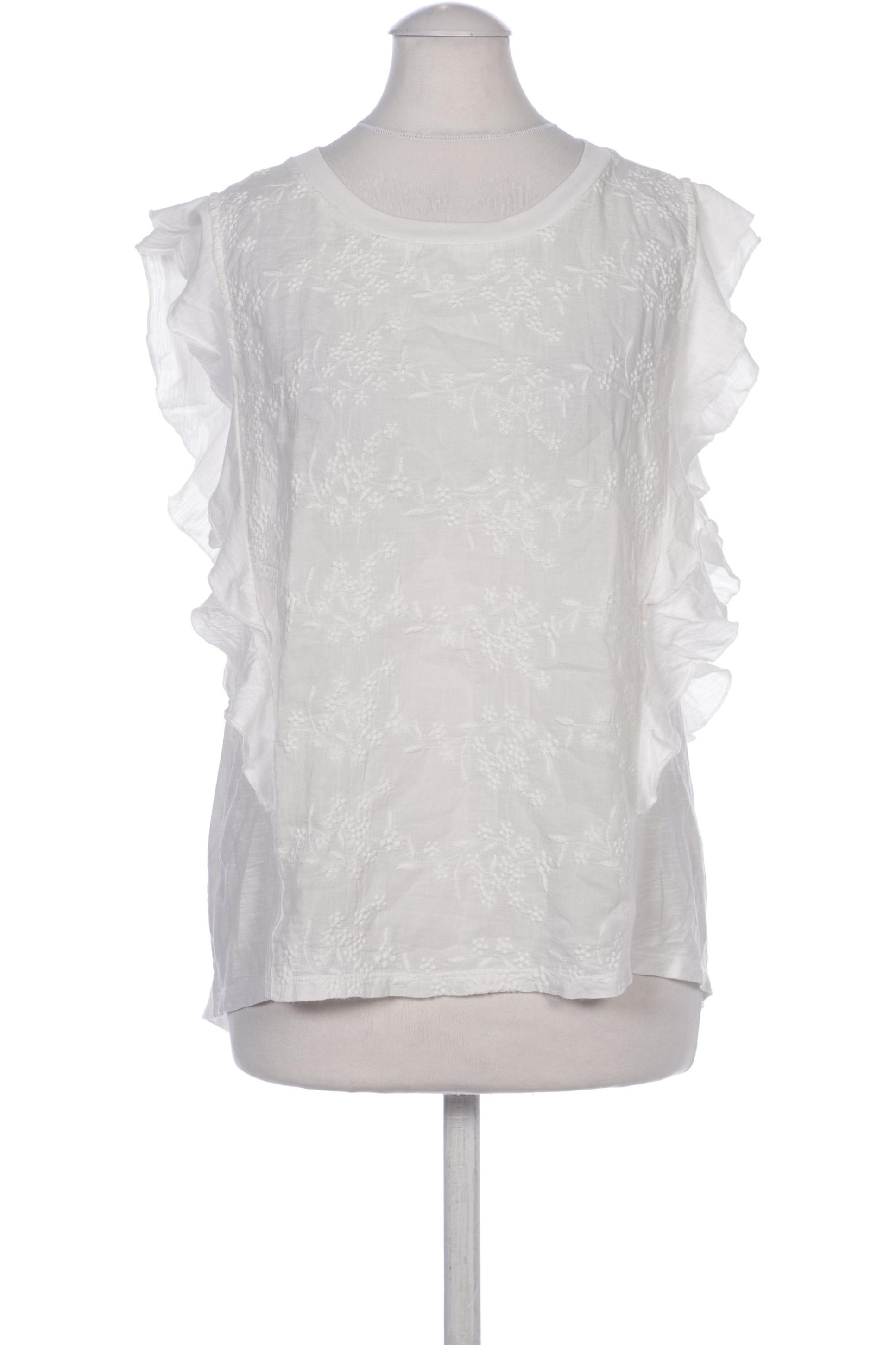 

Drykorn Damen Bluse, weiß, Gr. 36