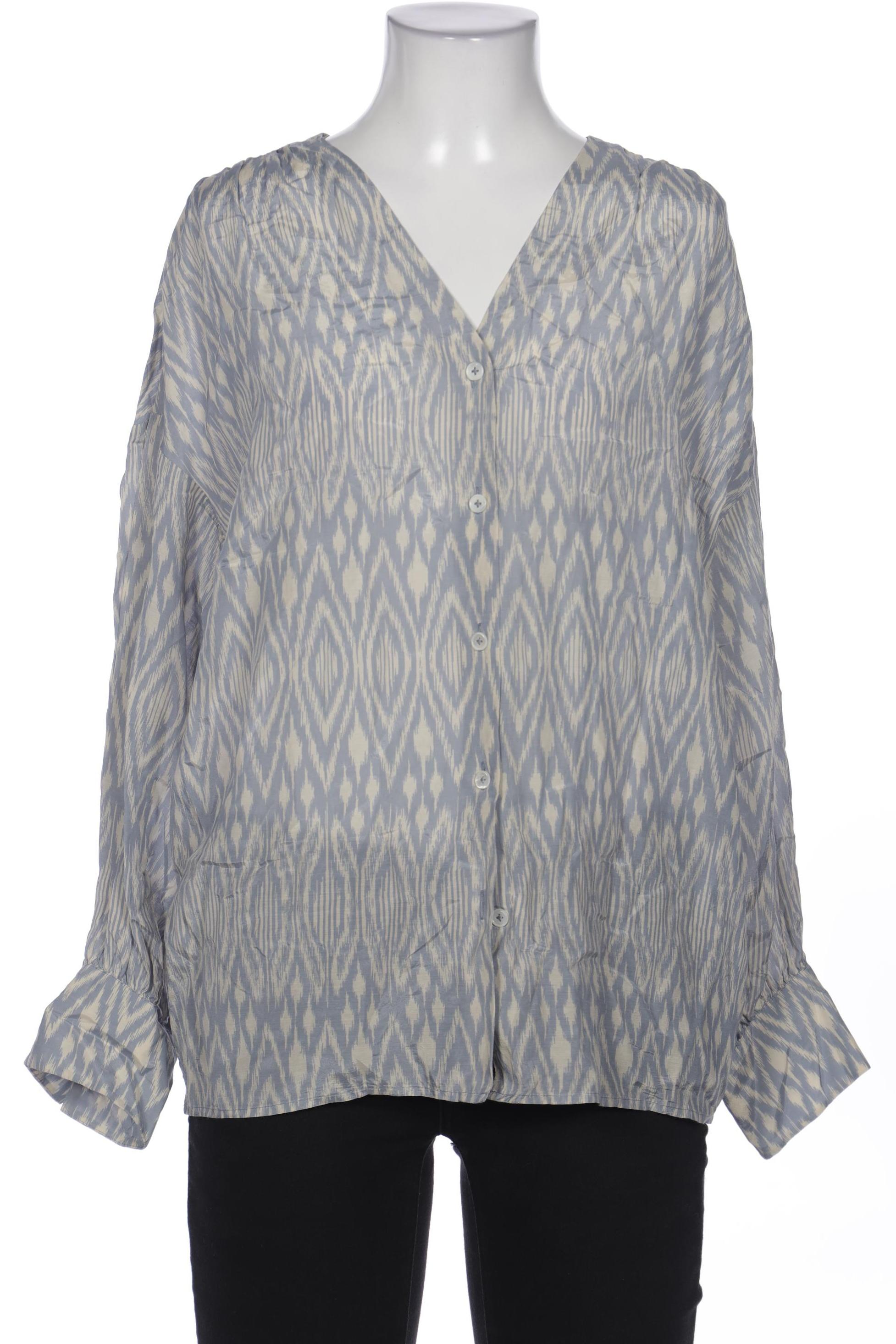 

Drykorn Damen Bluse, hellblau, Gr. 34