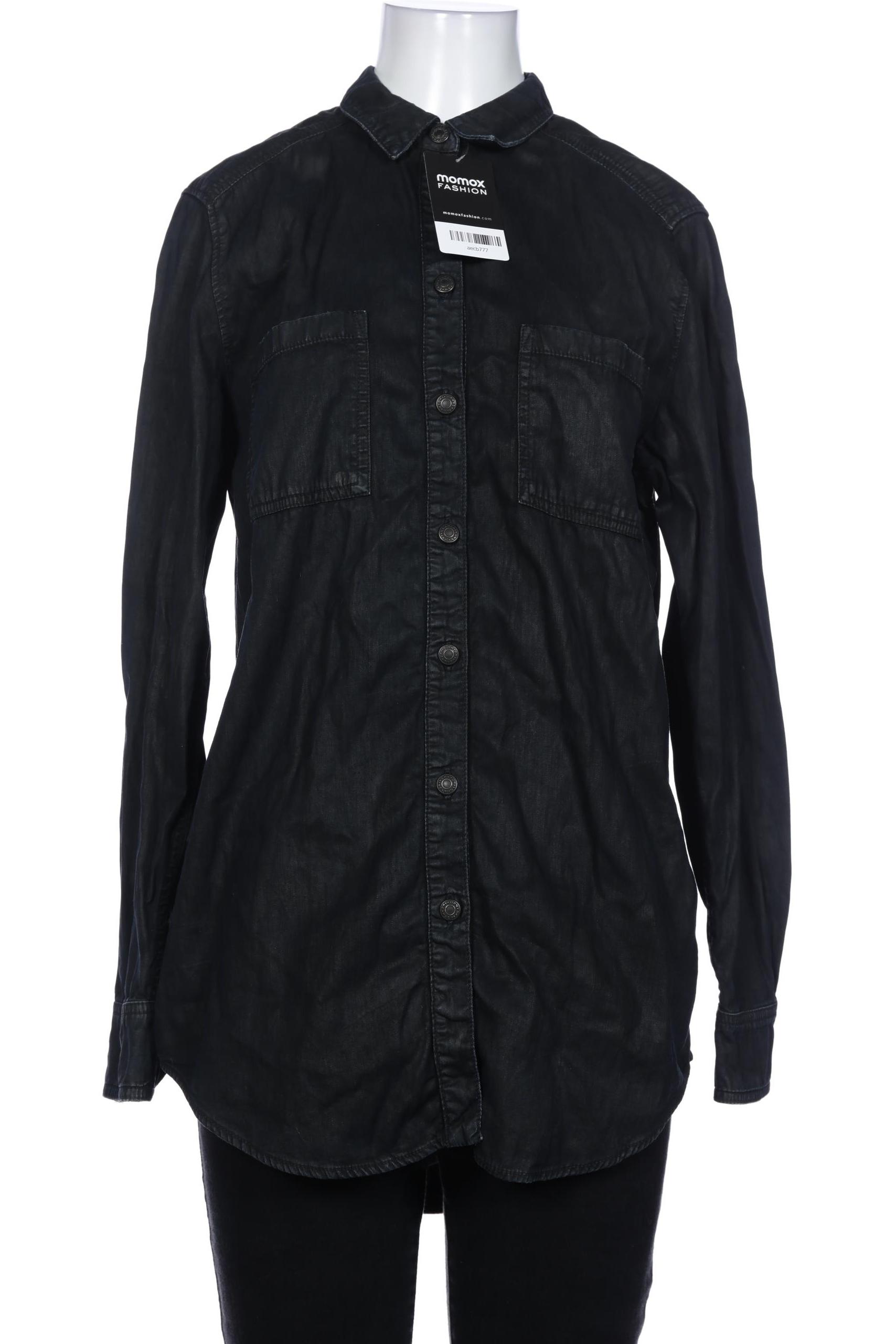 

Drykorn Damen Bluse, blau, Gr. 38