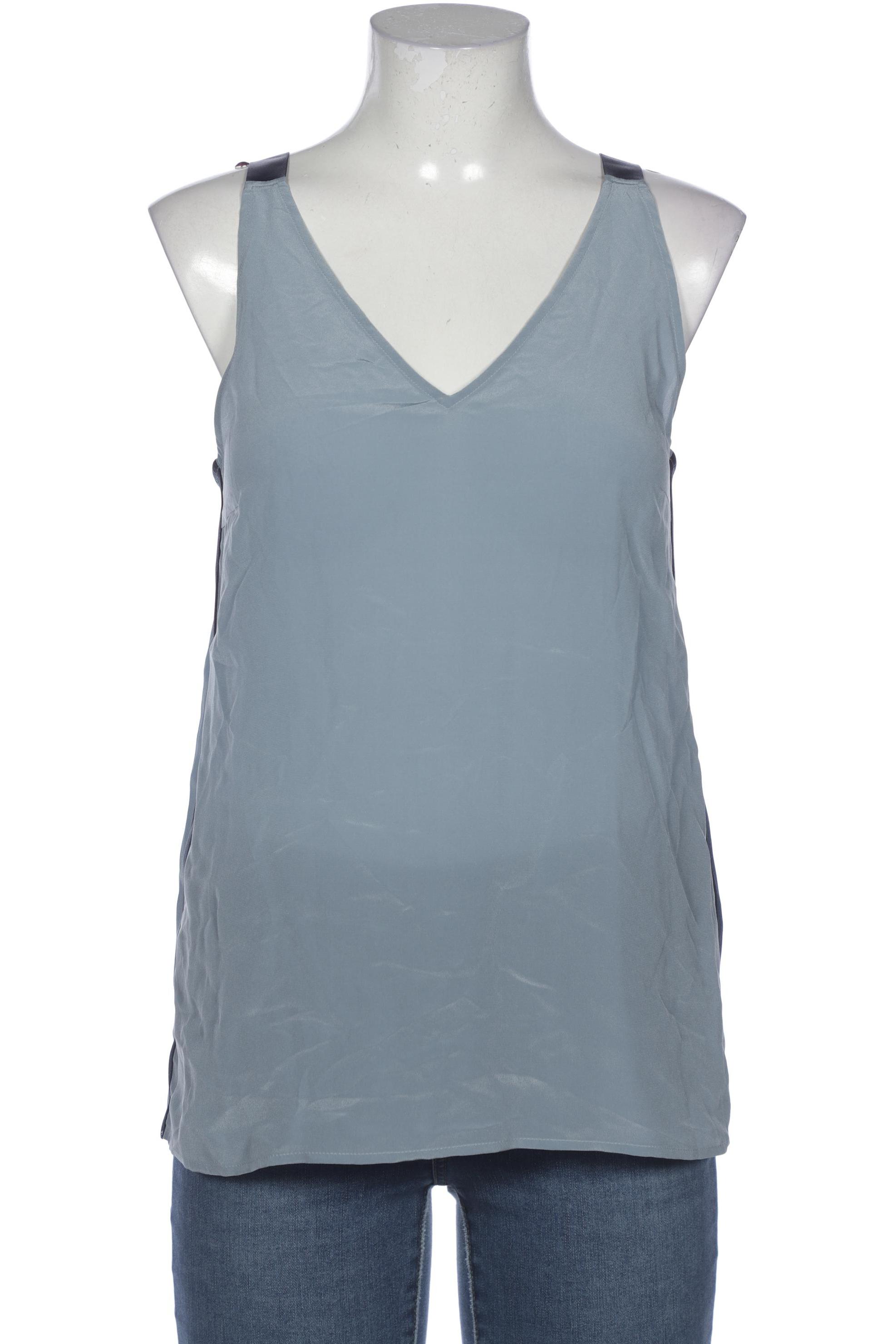 

Drykorn Damen Bluse, blau, Gr. 38