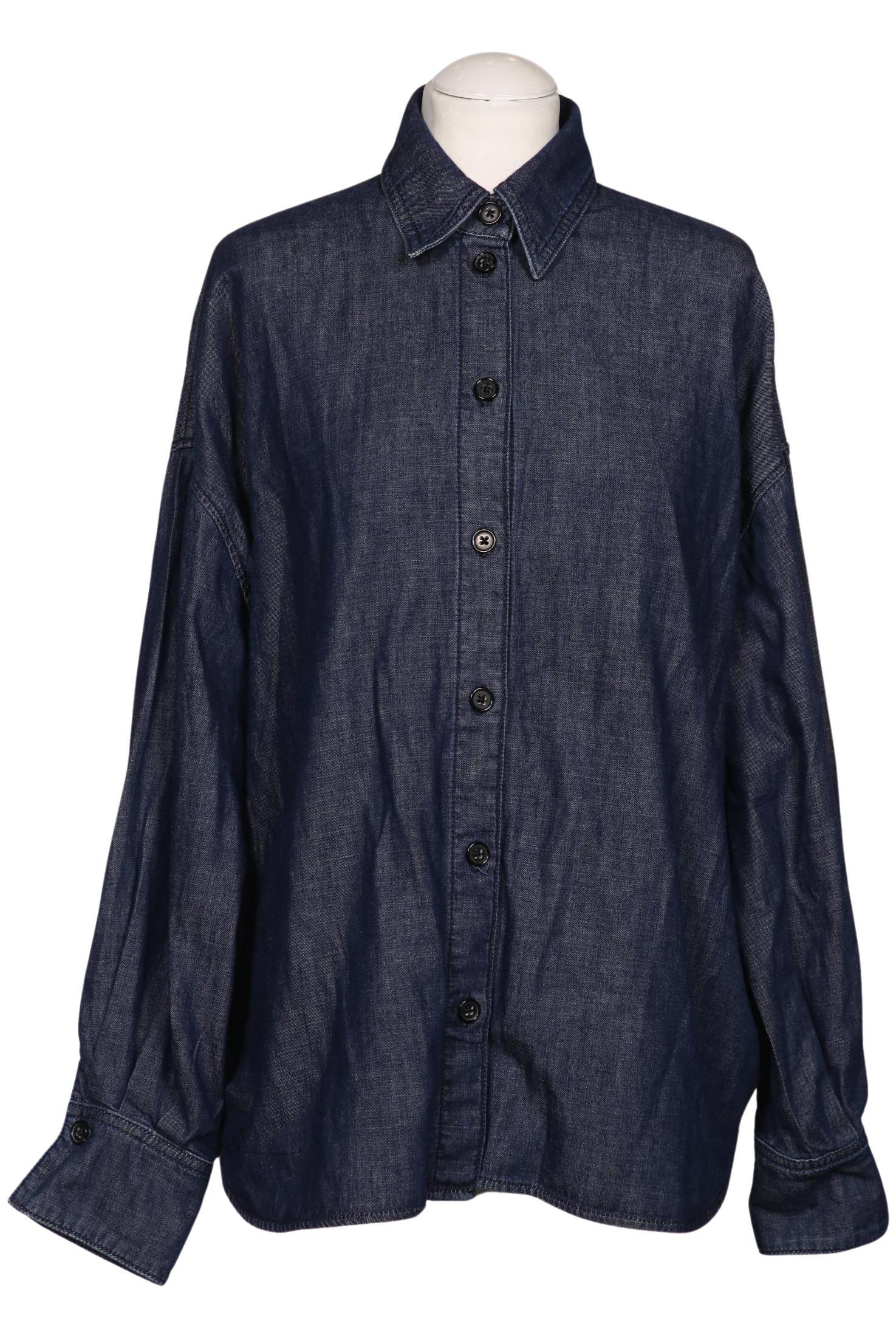 

Drykorn Damen Bluse, marineblau, Gr. 34