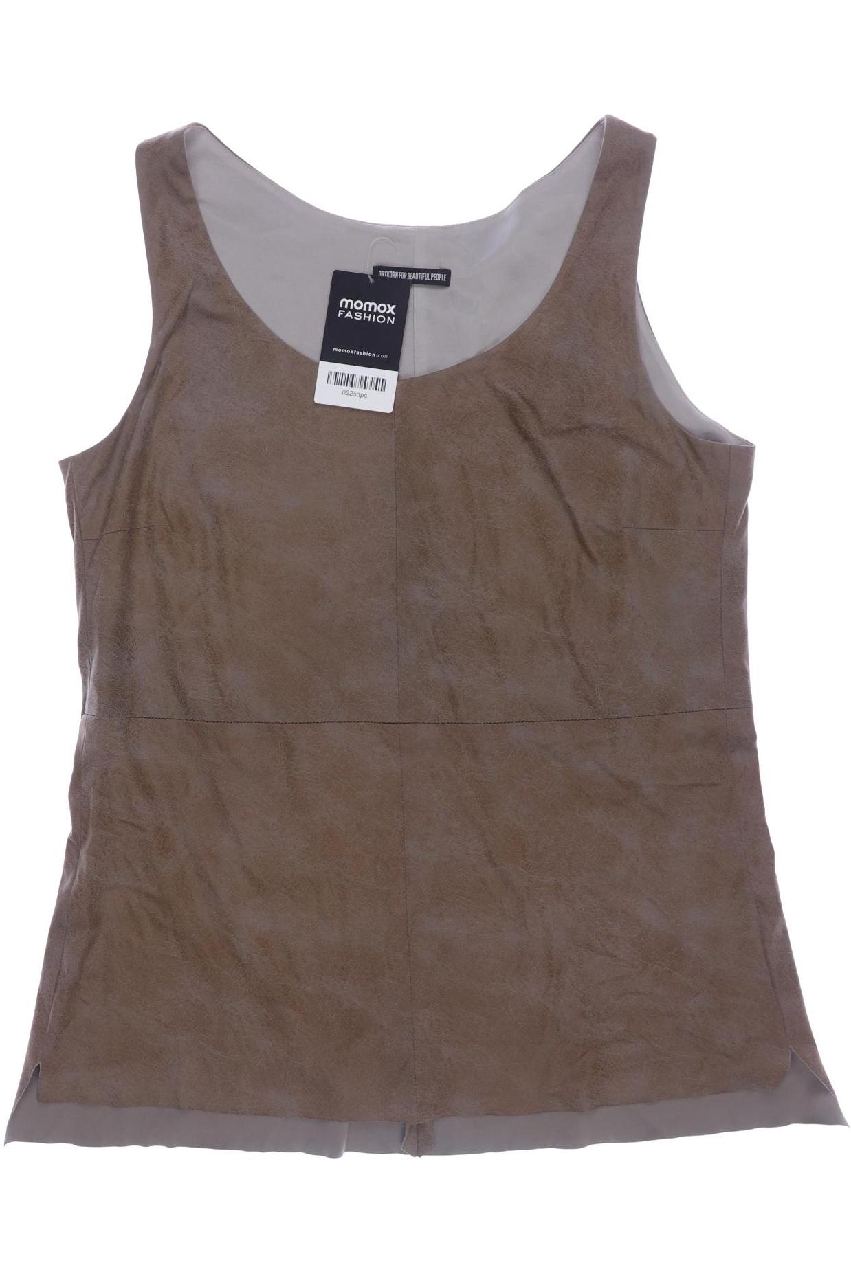 

Drykorn Damen Bluse, braun, Gr. 36