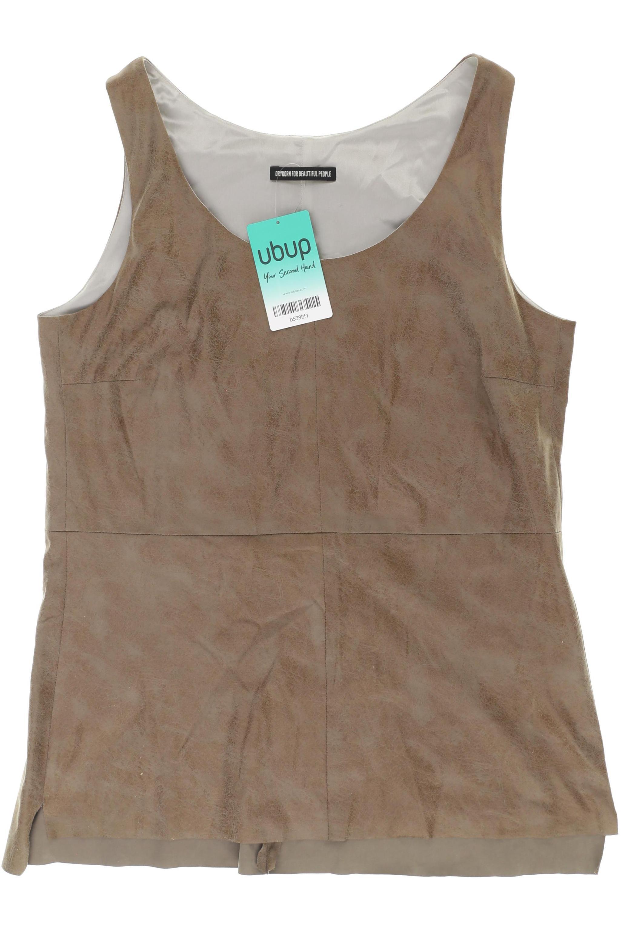 

Drykorn Damen Bluse, braun, Gr. 34
