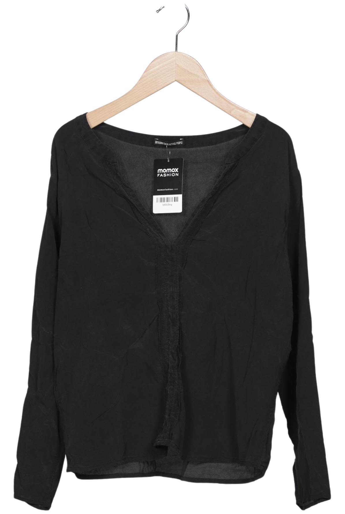 

Drykorn Damen Bluse, schwarz, Gr. 36