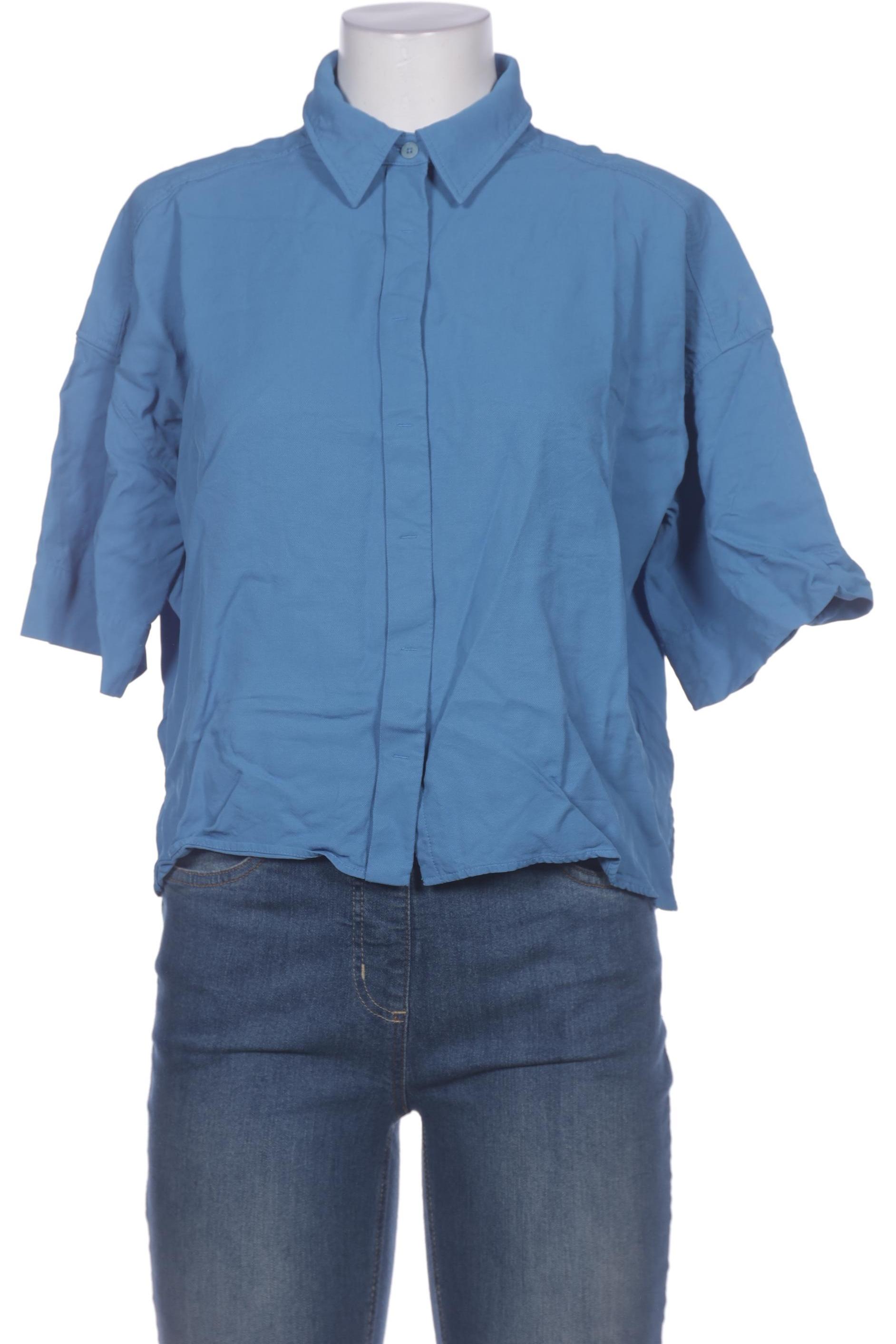 

Drykorn Damen Bluse, blau, Gr. 36