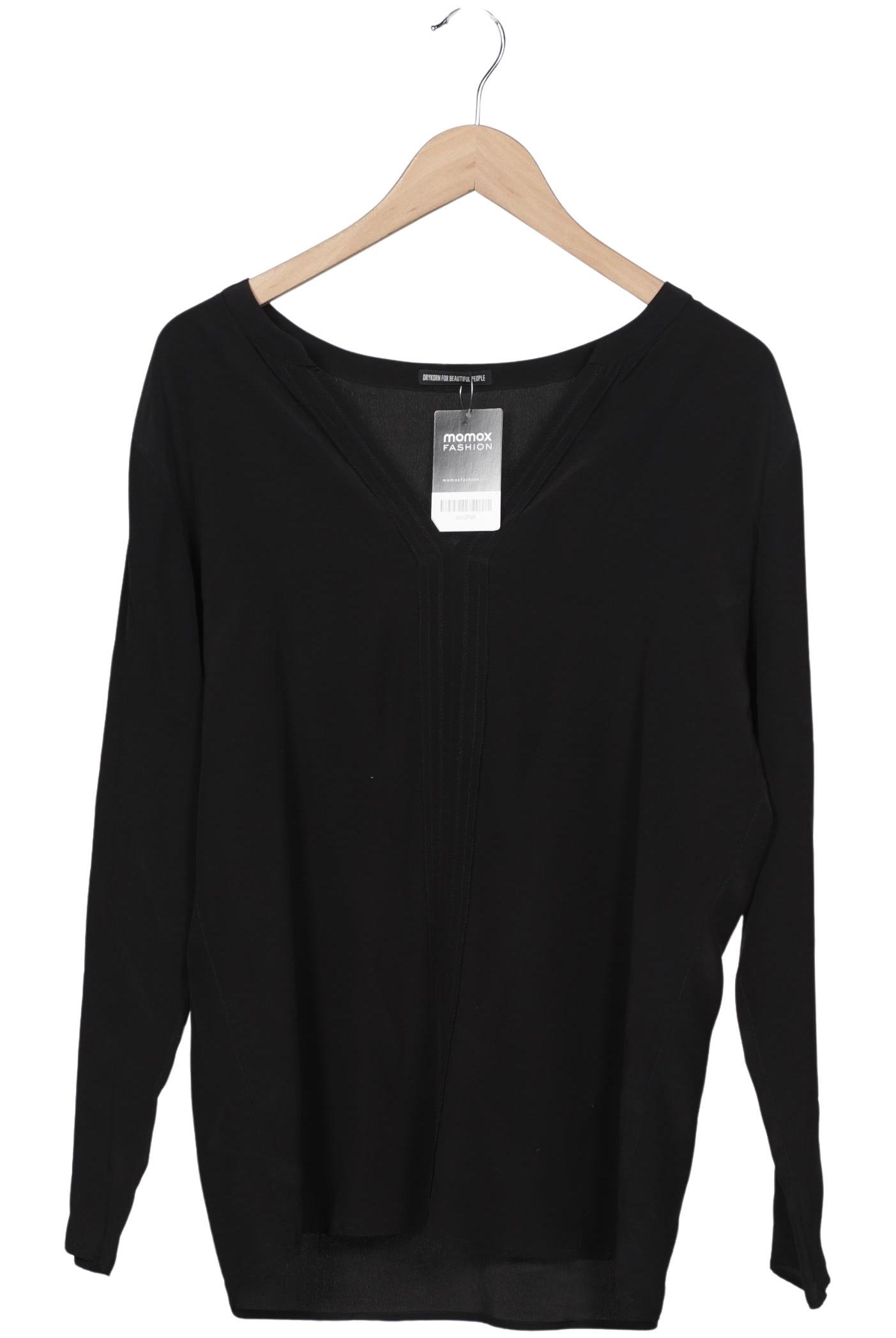 

Drykorn Damen Bluse, schwarz, Gr. 40
