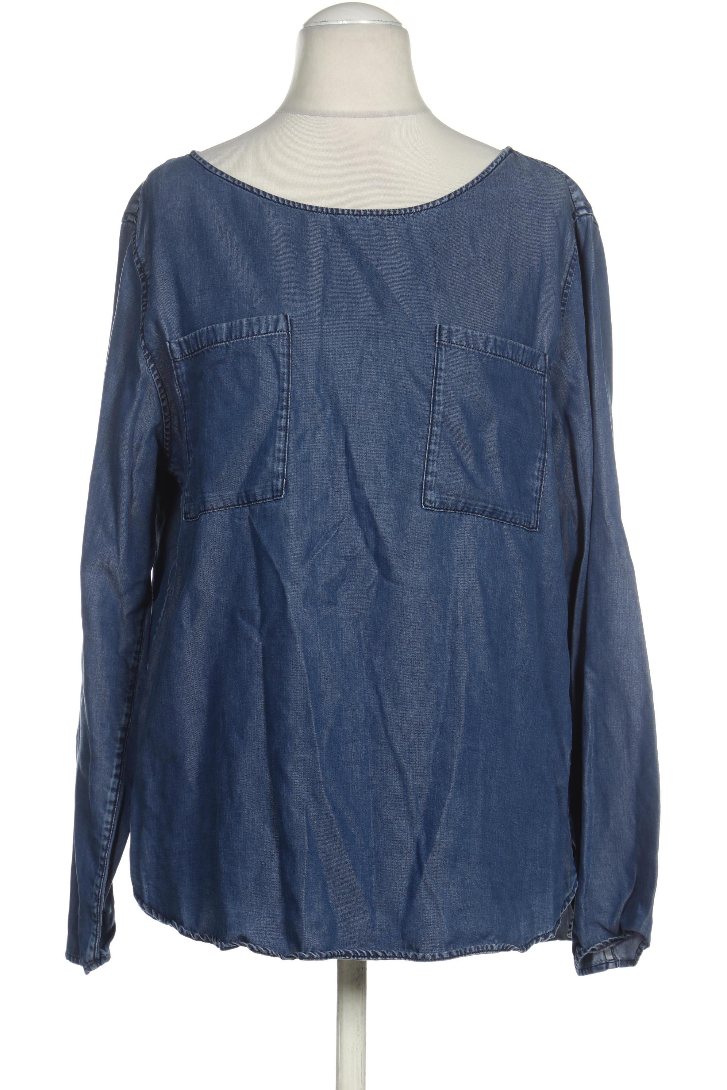 

Drykorn Damen Bluse, blau, Gr.