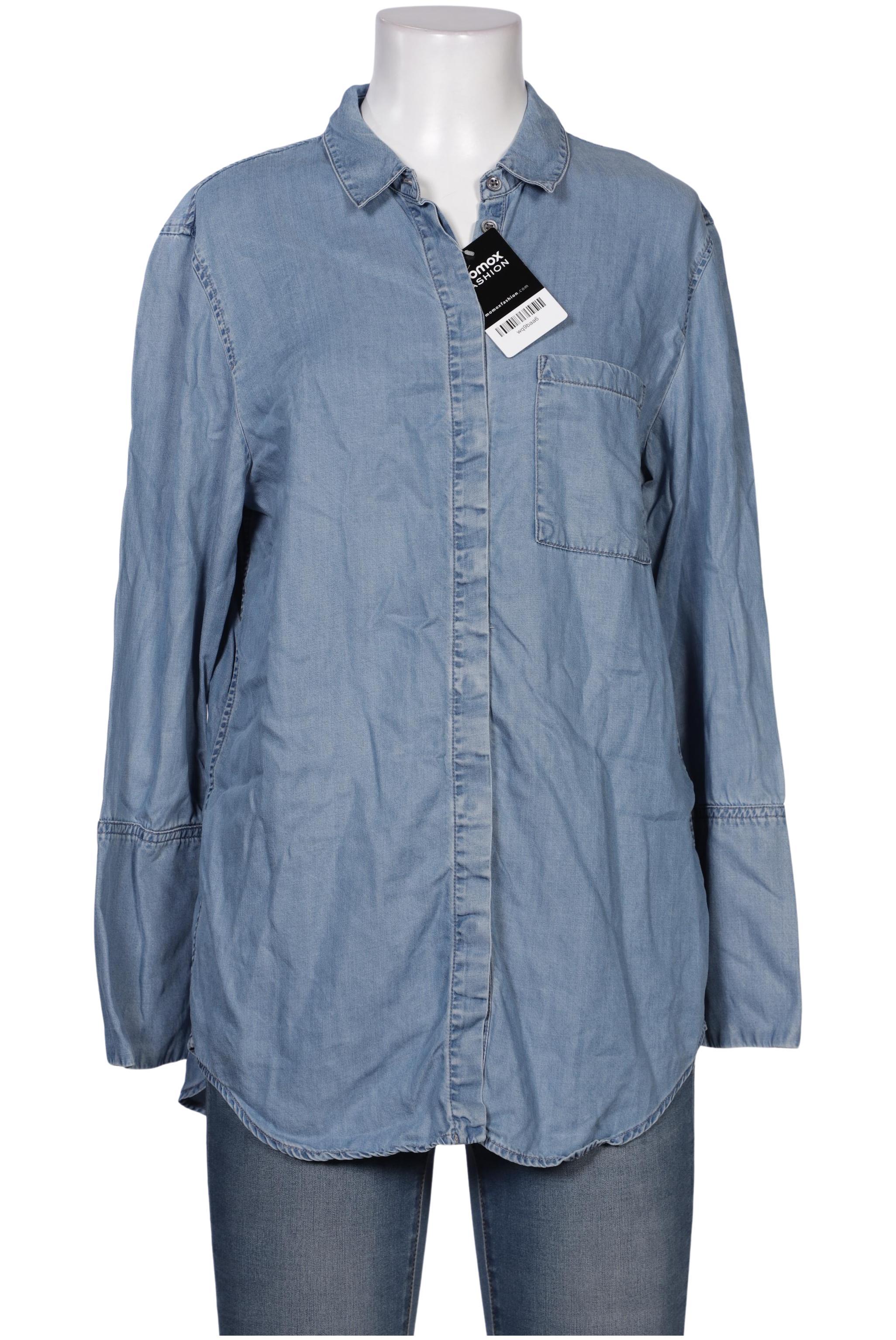 

Drykorn Damen Bluse, blau, Gr. 36