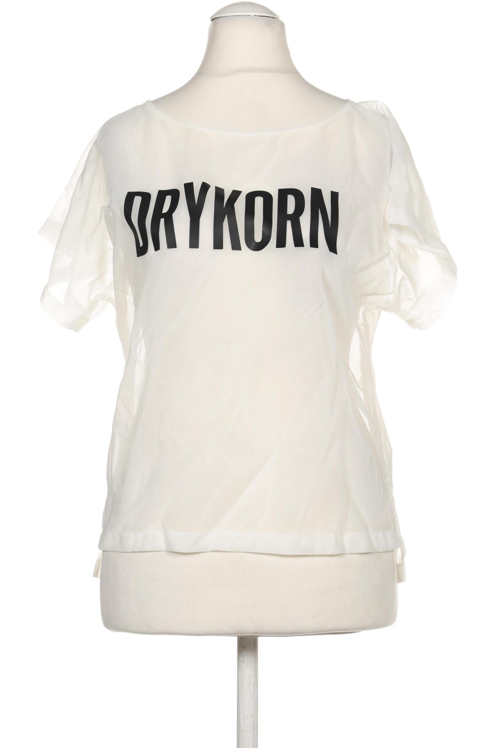 

Drykorn Damen Bluse, weiß, Gr. 42