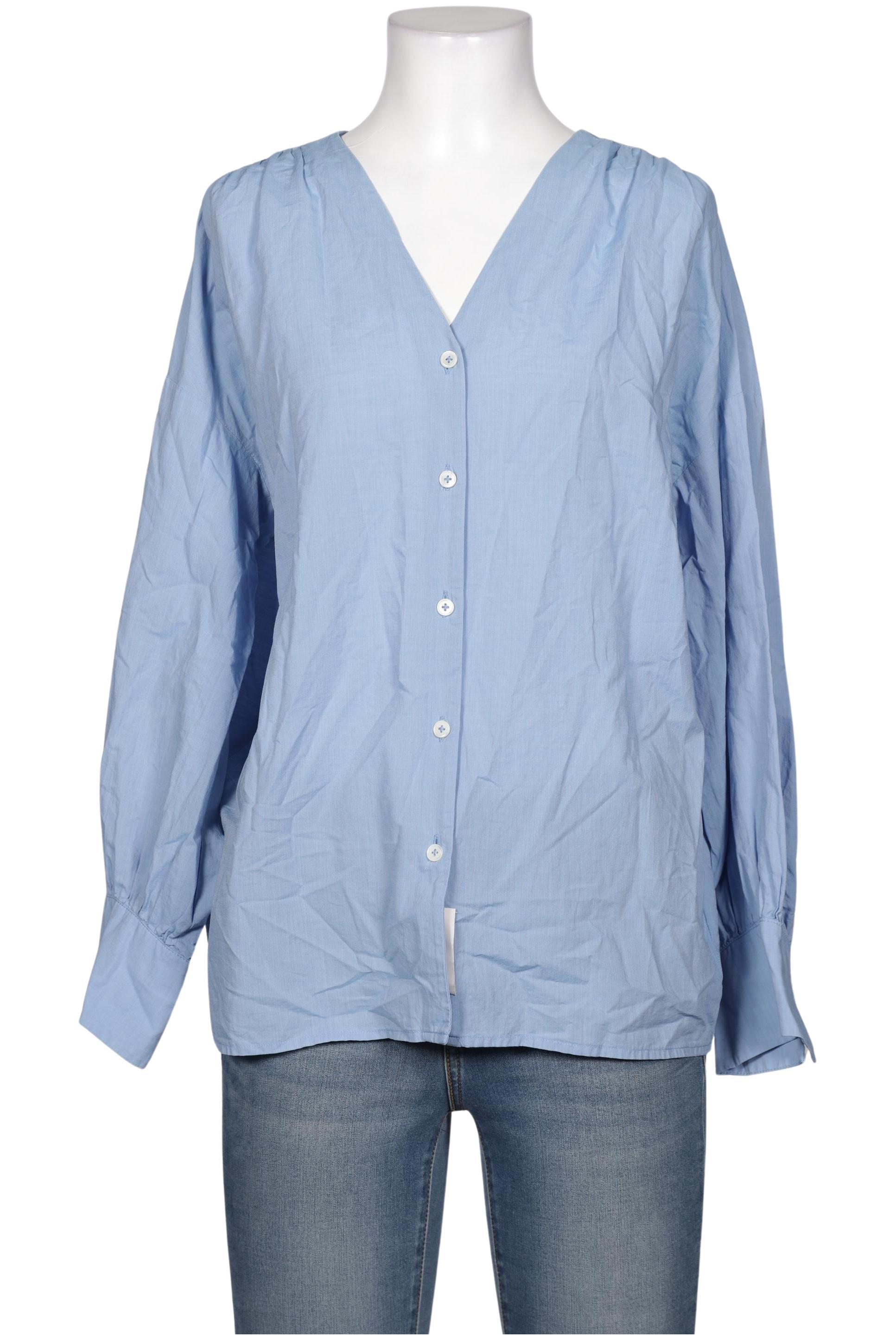 

Drykorn Damen Bluse, hellblau, Gr. 34