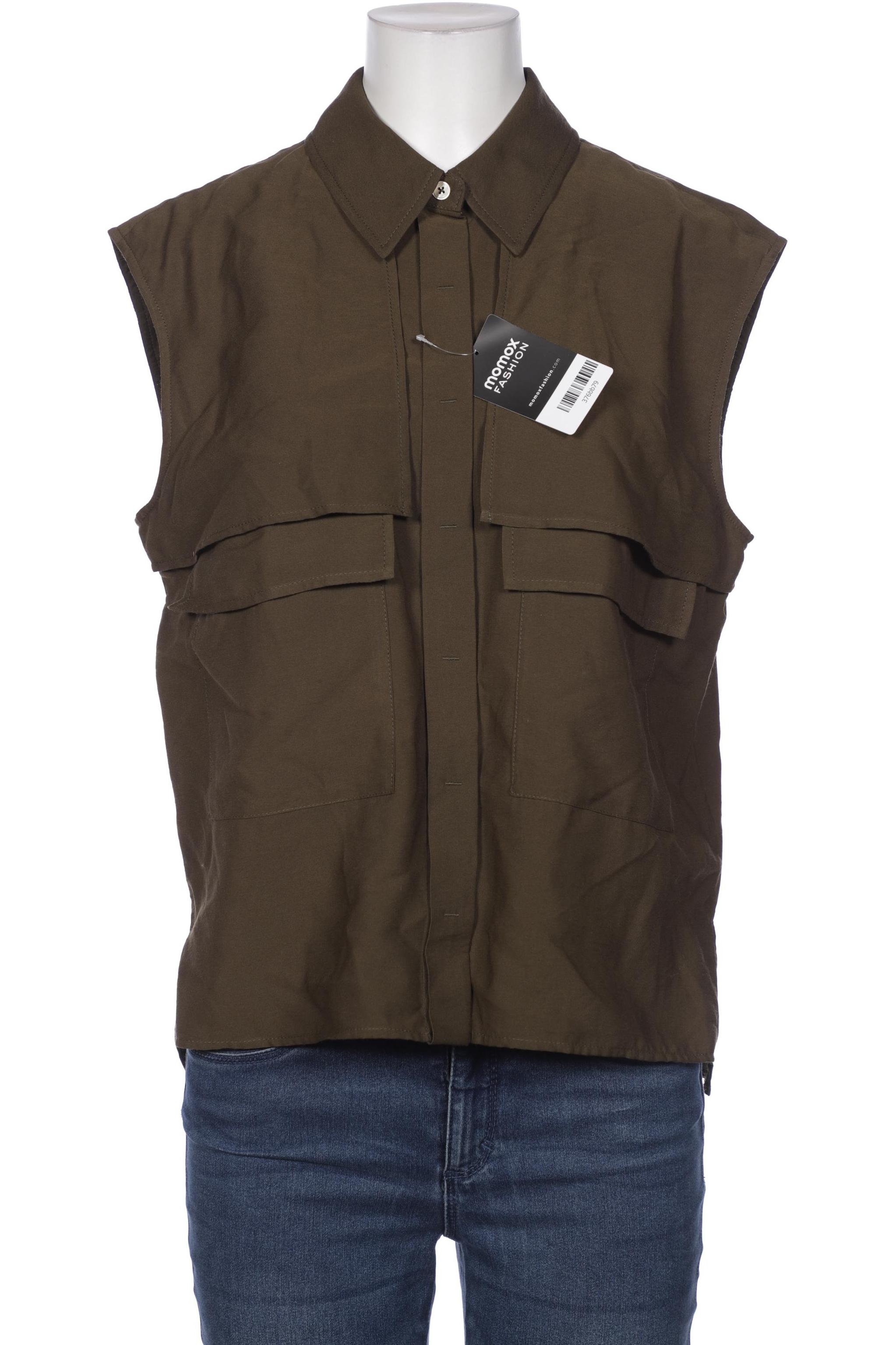 

Drykorn Damen Bluse, grün, Gr. 38