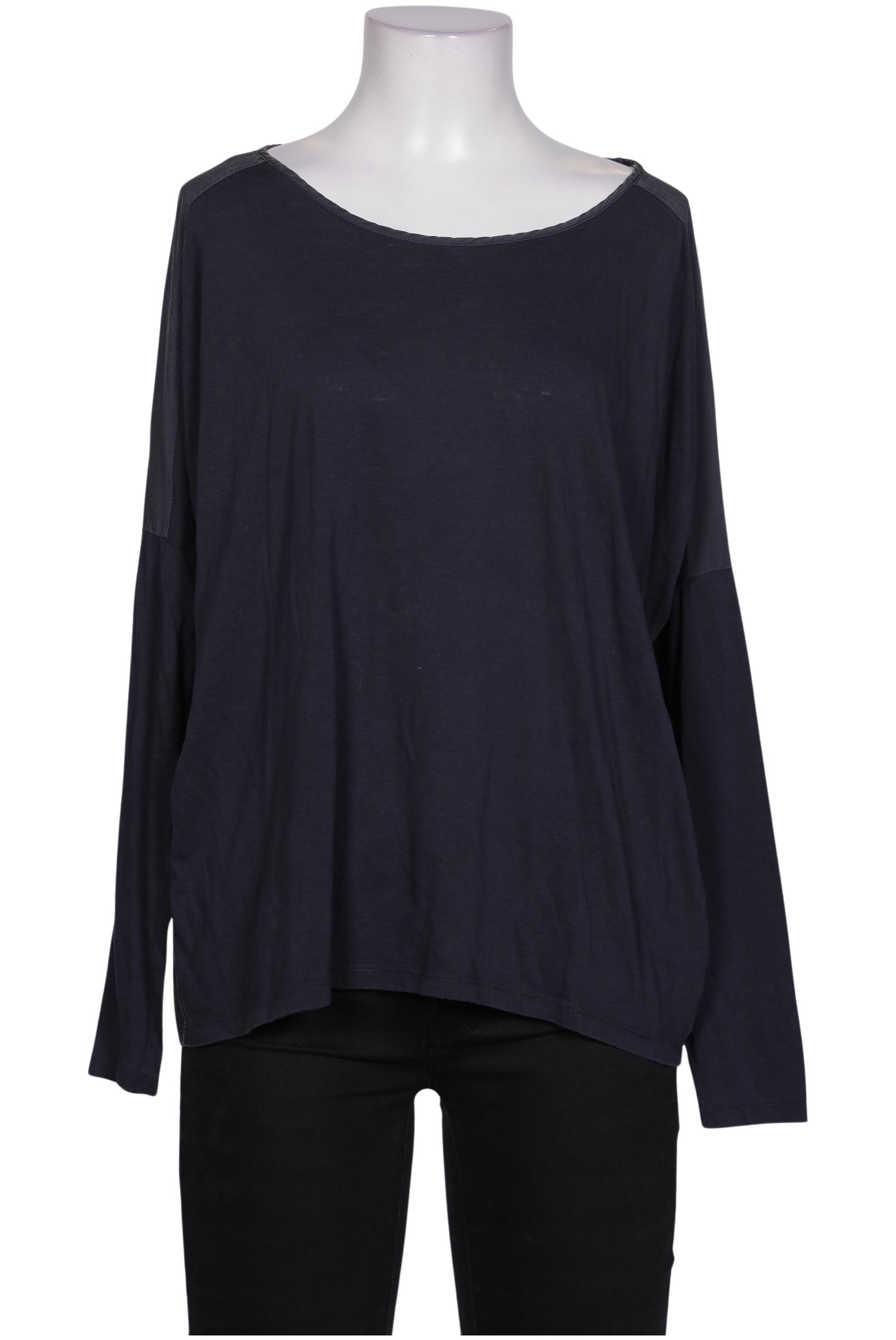 

Drykorn Damen Bluse, marineblau, Gr. 34