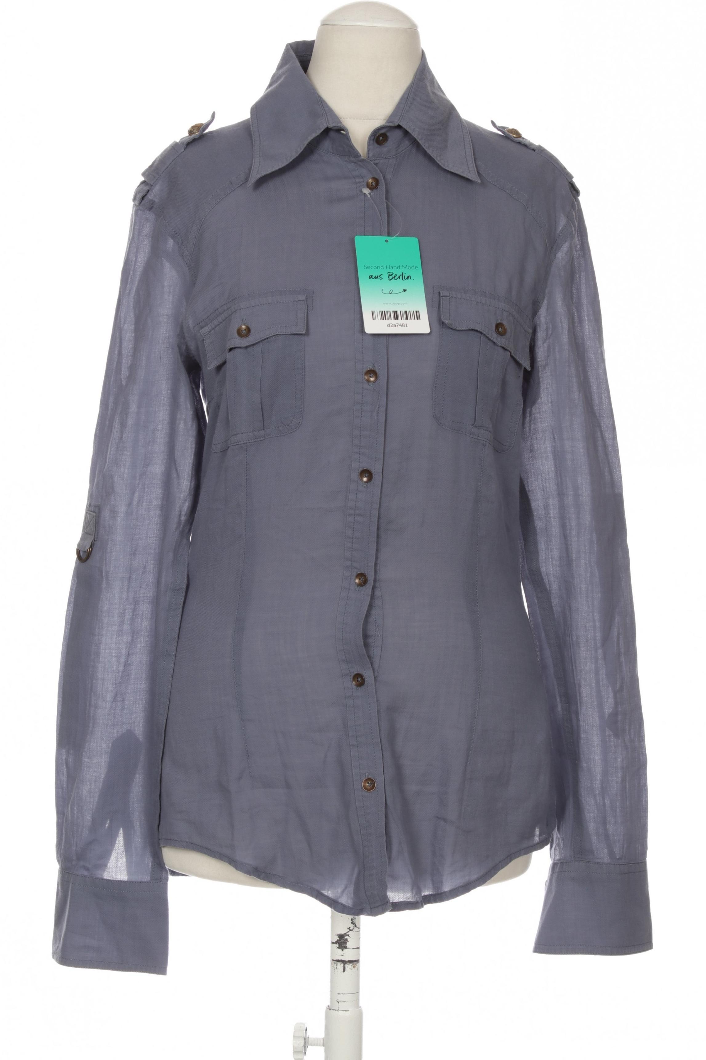 

Drykorn Damen Bluse, blau, Gr.