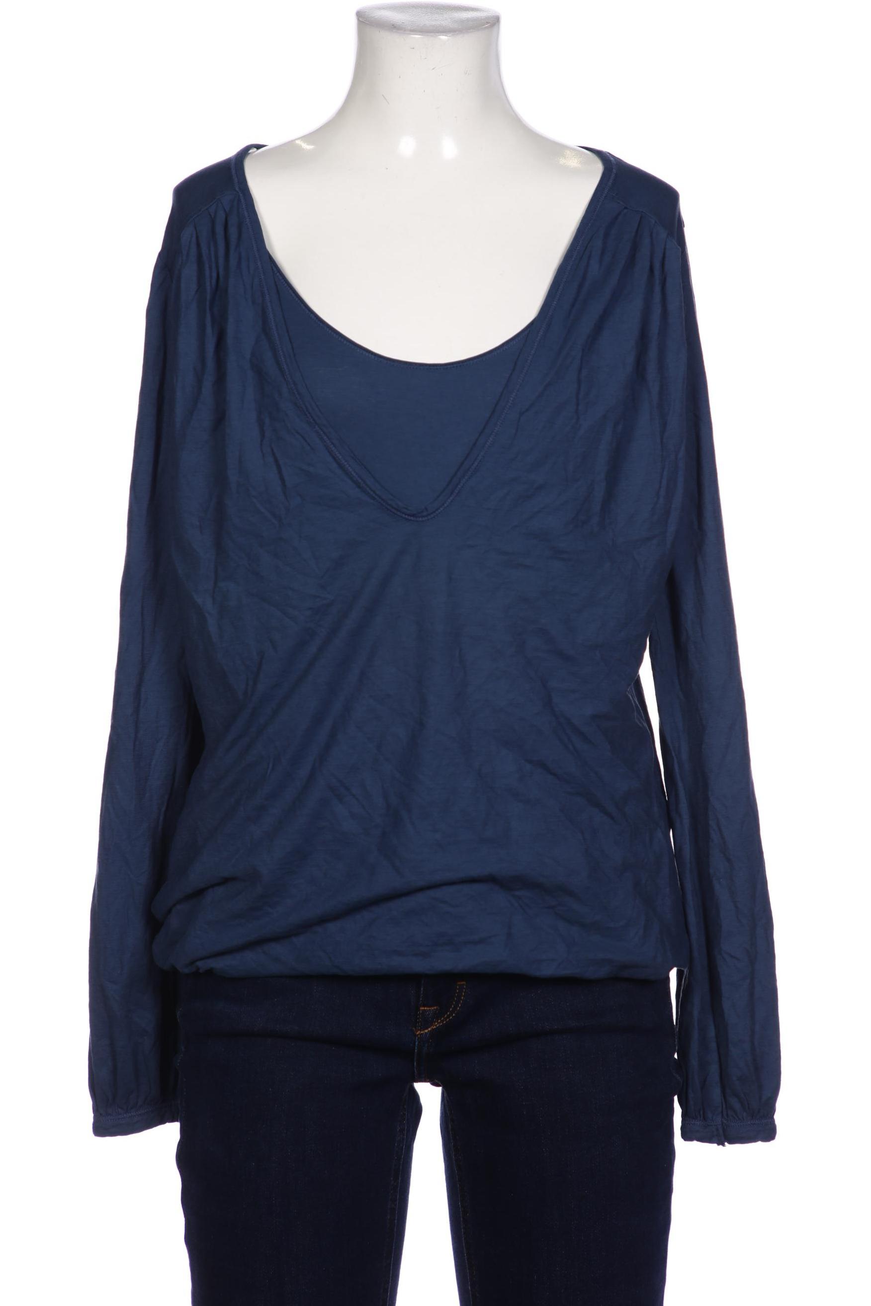 

Drykorn Damen Bluse, marineblau, Gr. 36