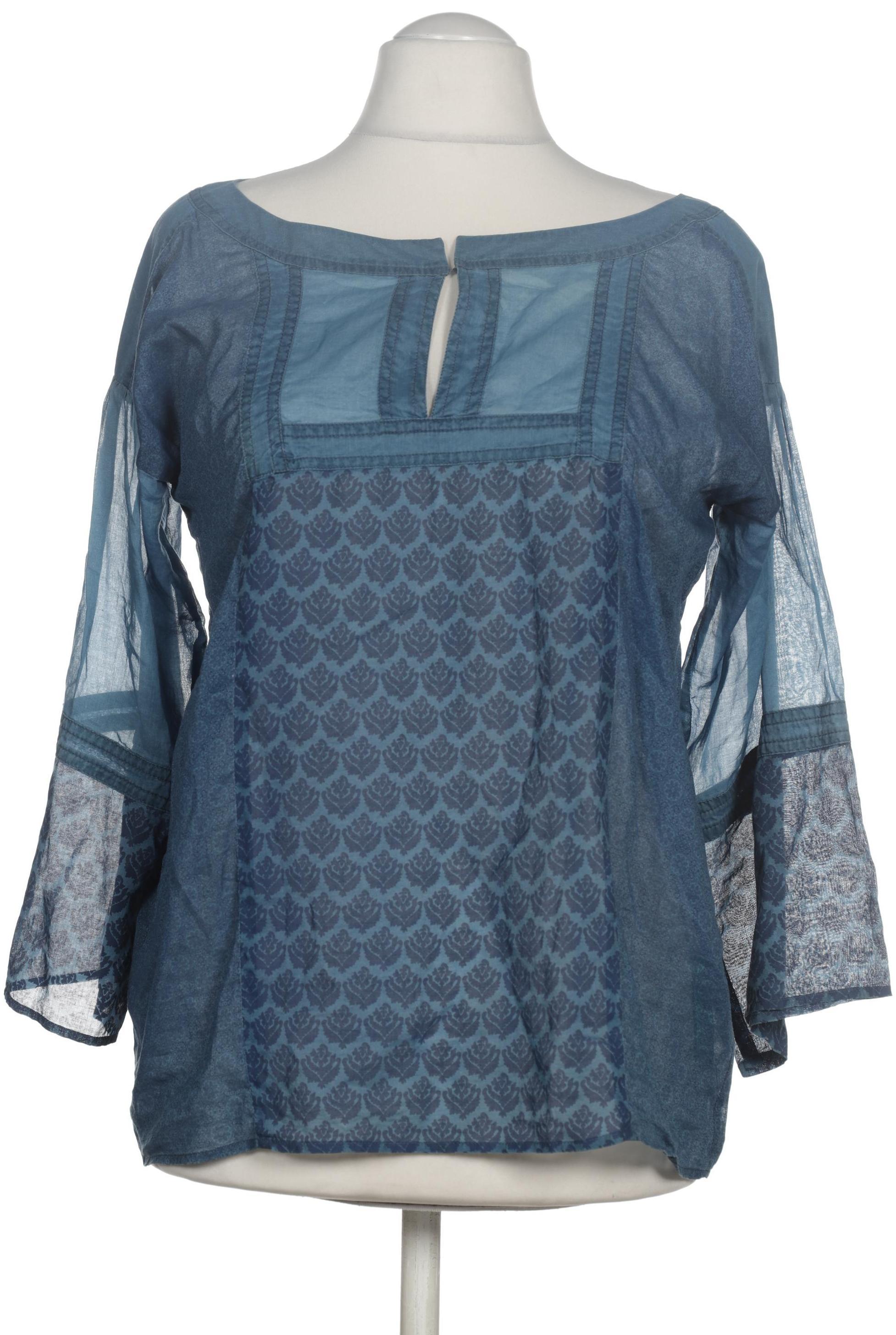 

Drykorn Damen Bluse, blau, Gr.