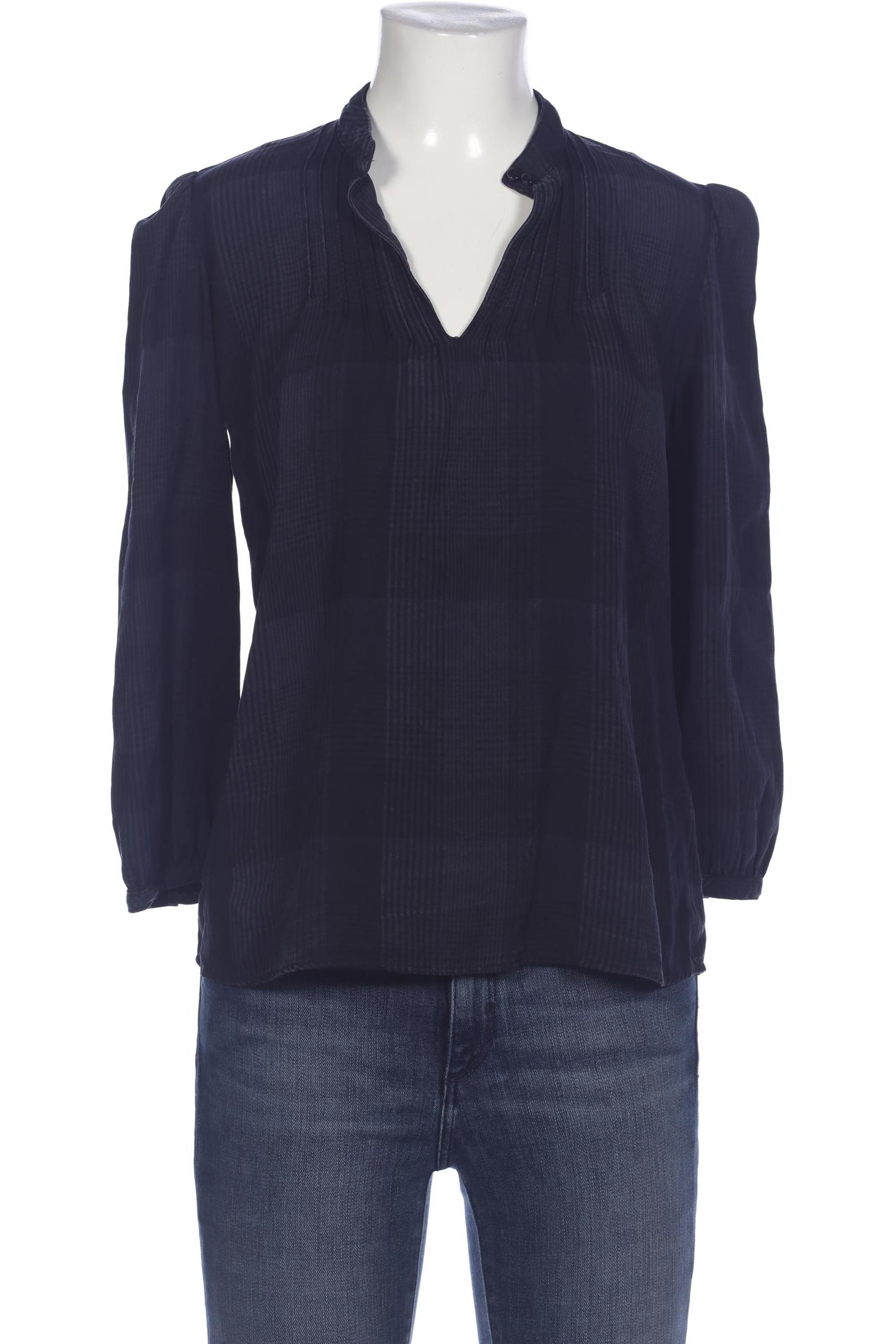 

Drykorn Damen Bluse, marineblau, Gr. 34