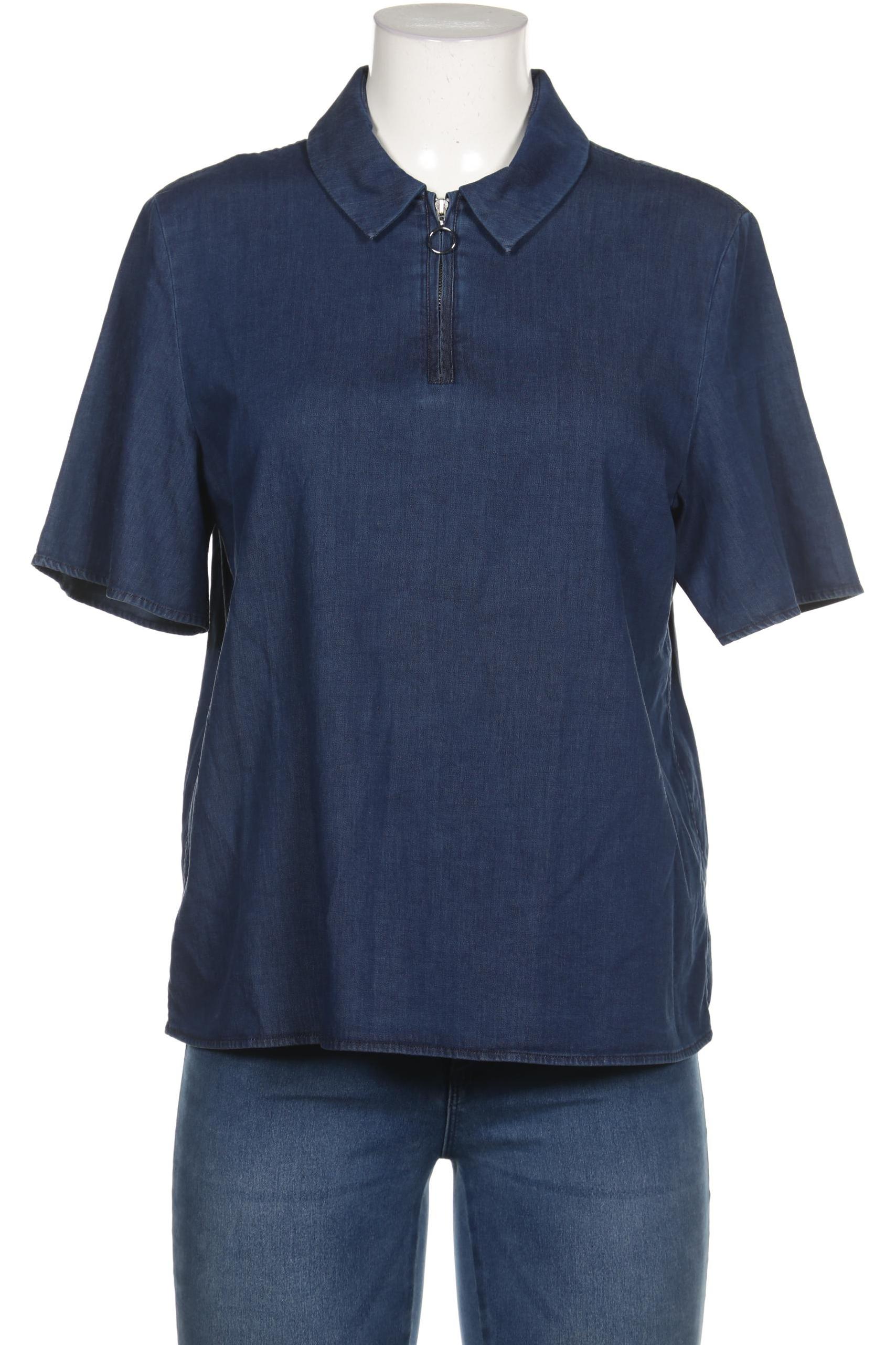 

Drykorn Damen Bluse, marineblau, Gr. 40