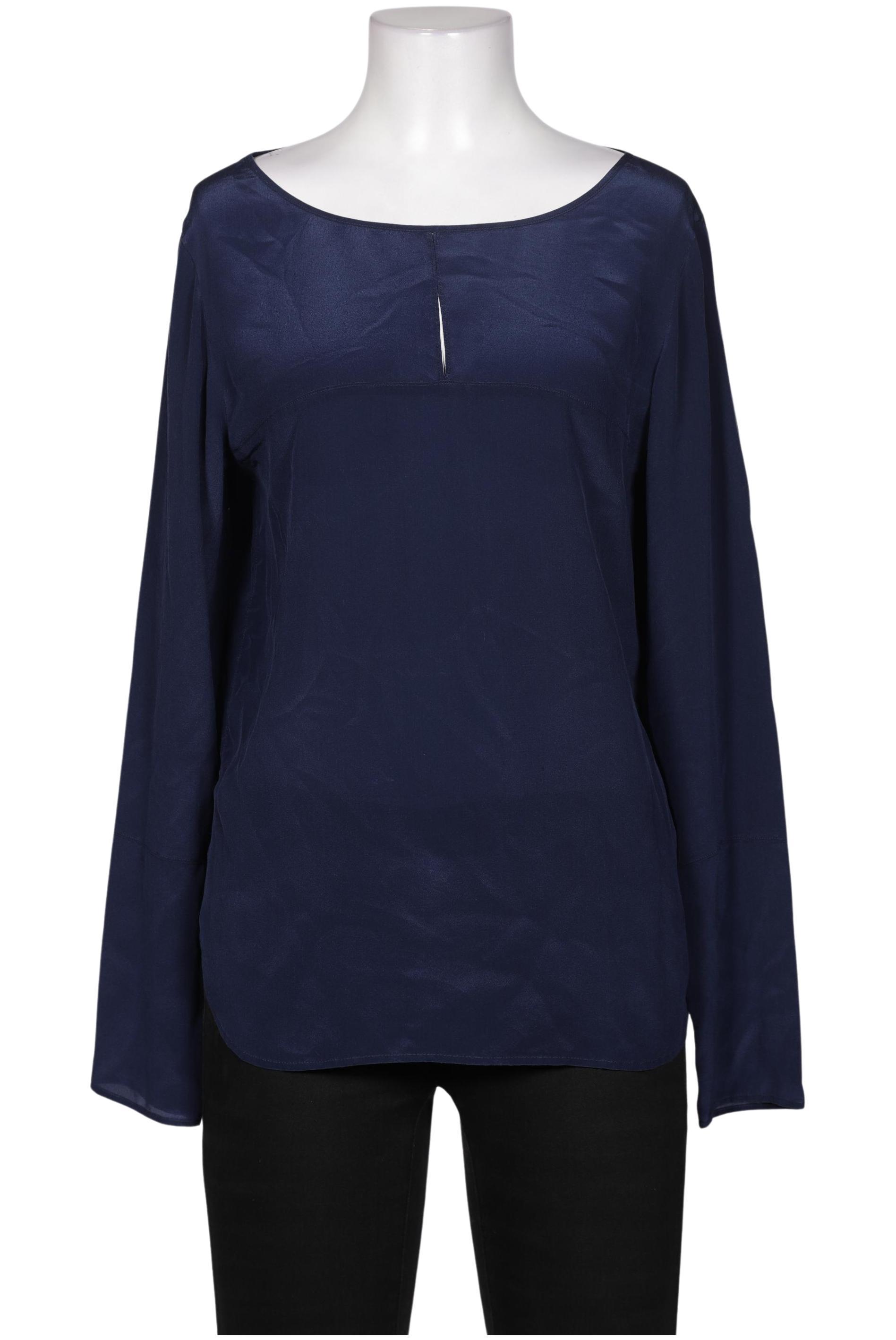 

Drykorn Damen Bluse, marineblau, Gr. 34