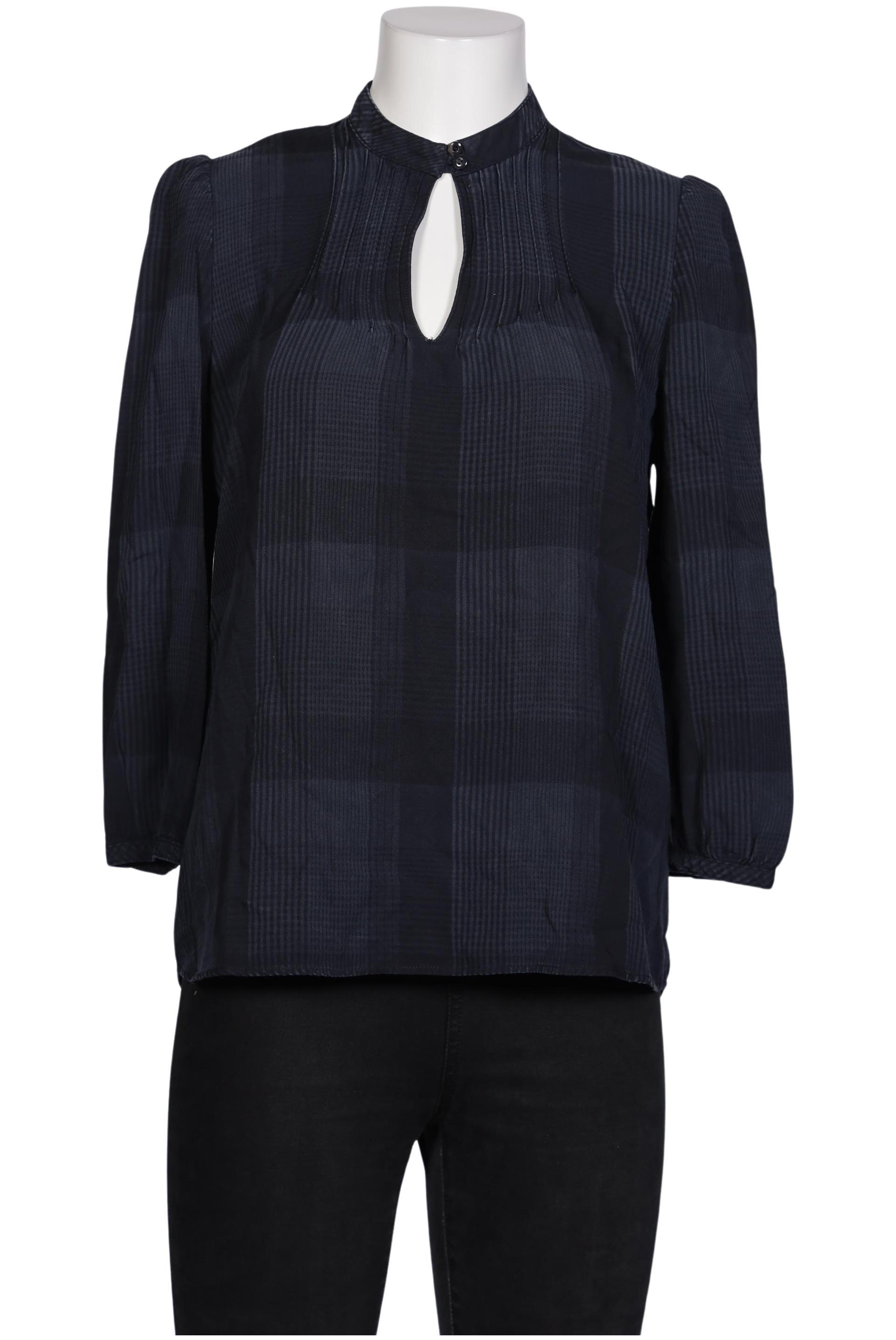 

Drykorn Damen Bluse, marineblau, Gr. 36