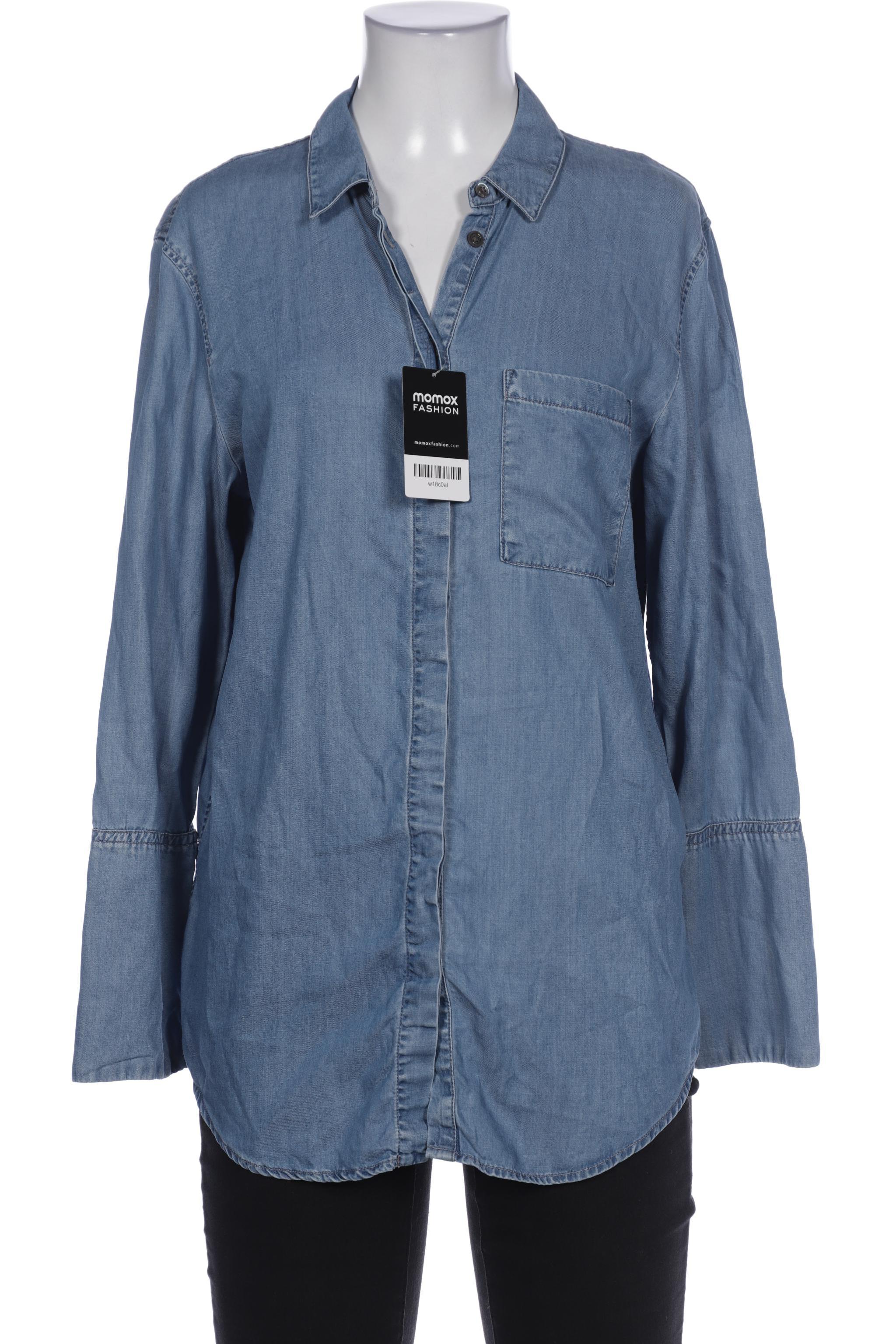 

Drykorn Damen Bluse, blau, Gr. 36