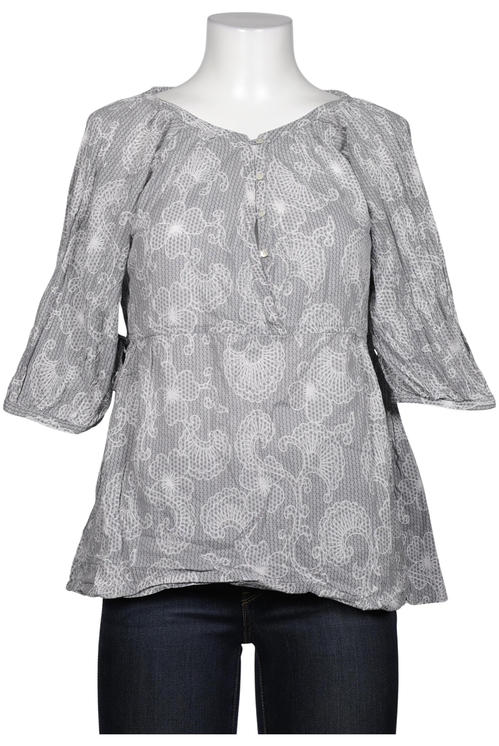 

Drykorn Damen Bluse, grau, Gr. 36