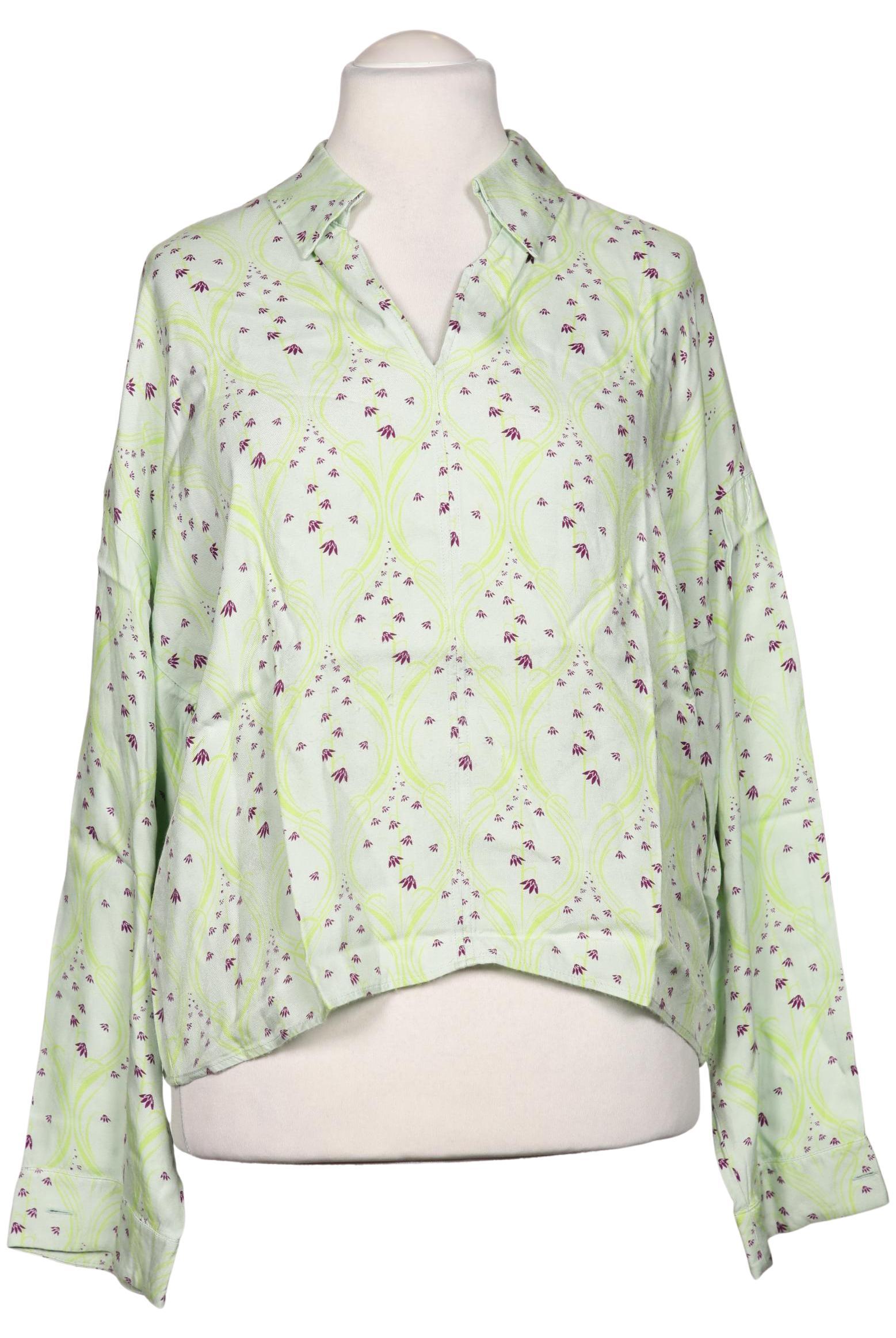 

Drykorn Damen Bluse, grün, Gr. 38