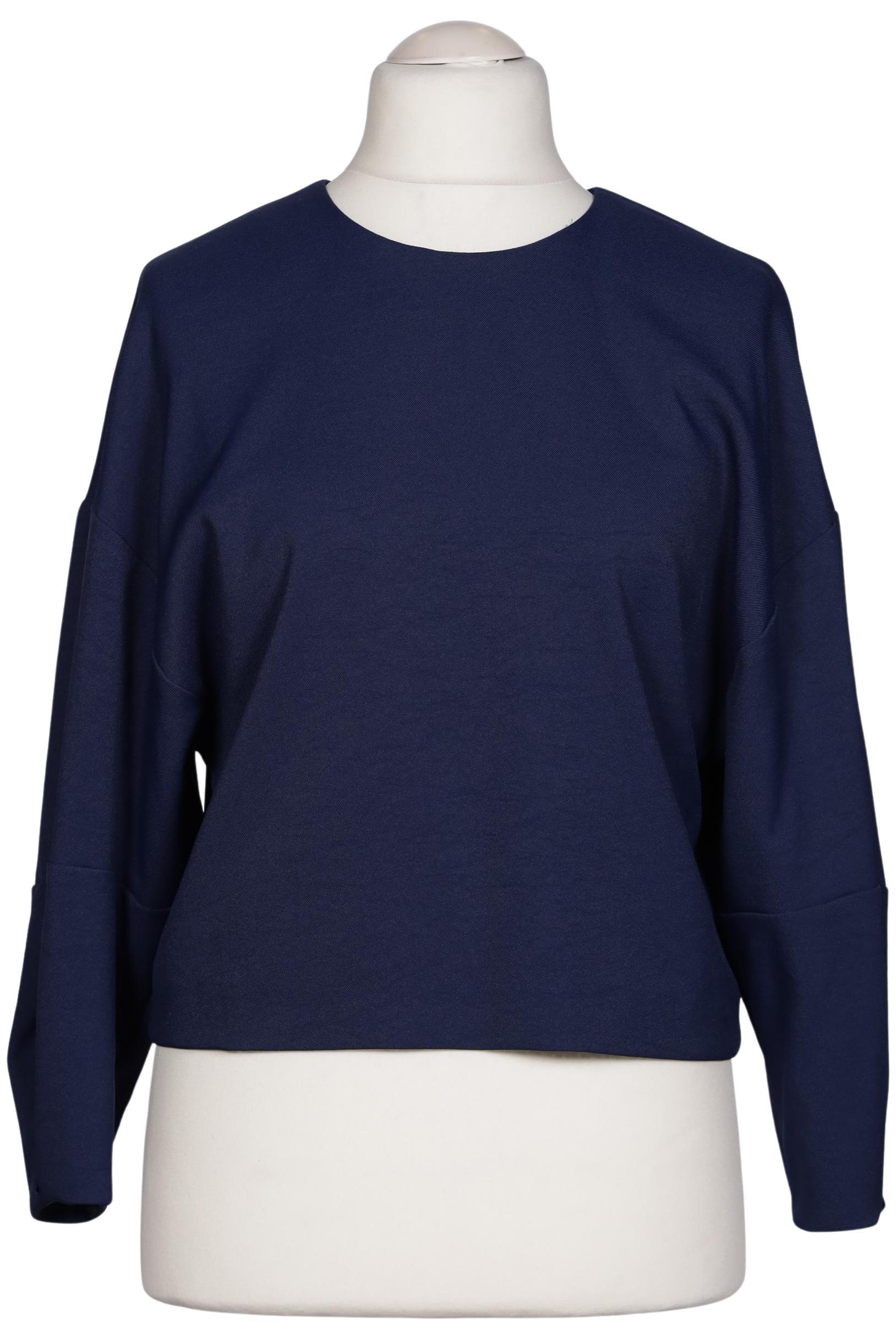 

Drykorn Damen Bluse, marineblau, Gr. 38