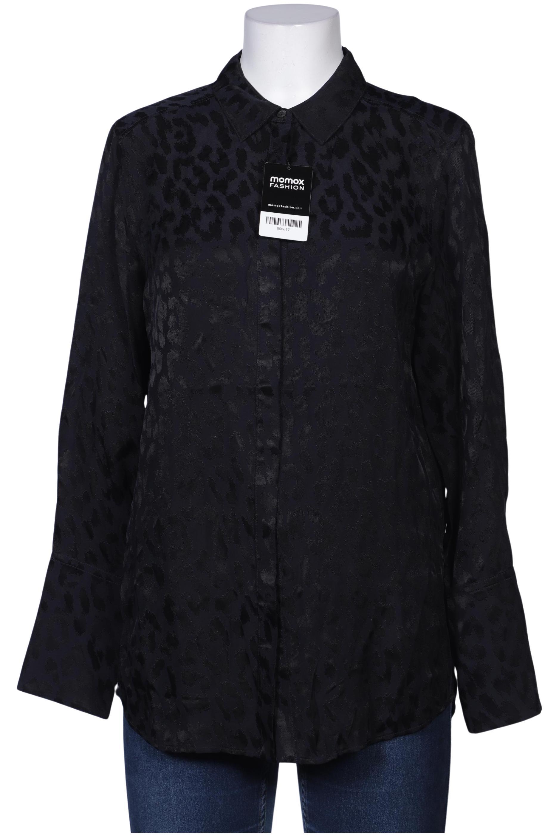 

Drykorn Damen Bluse, marineblau, Gr. 44