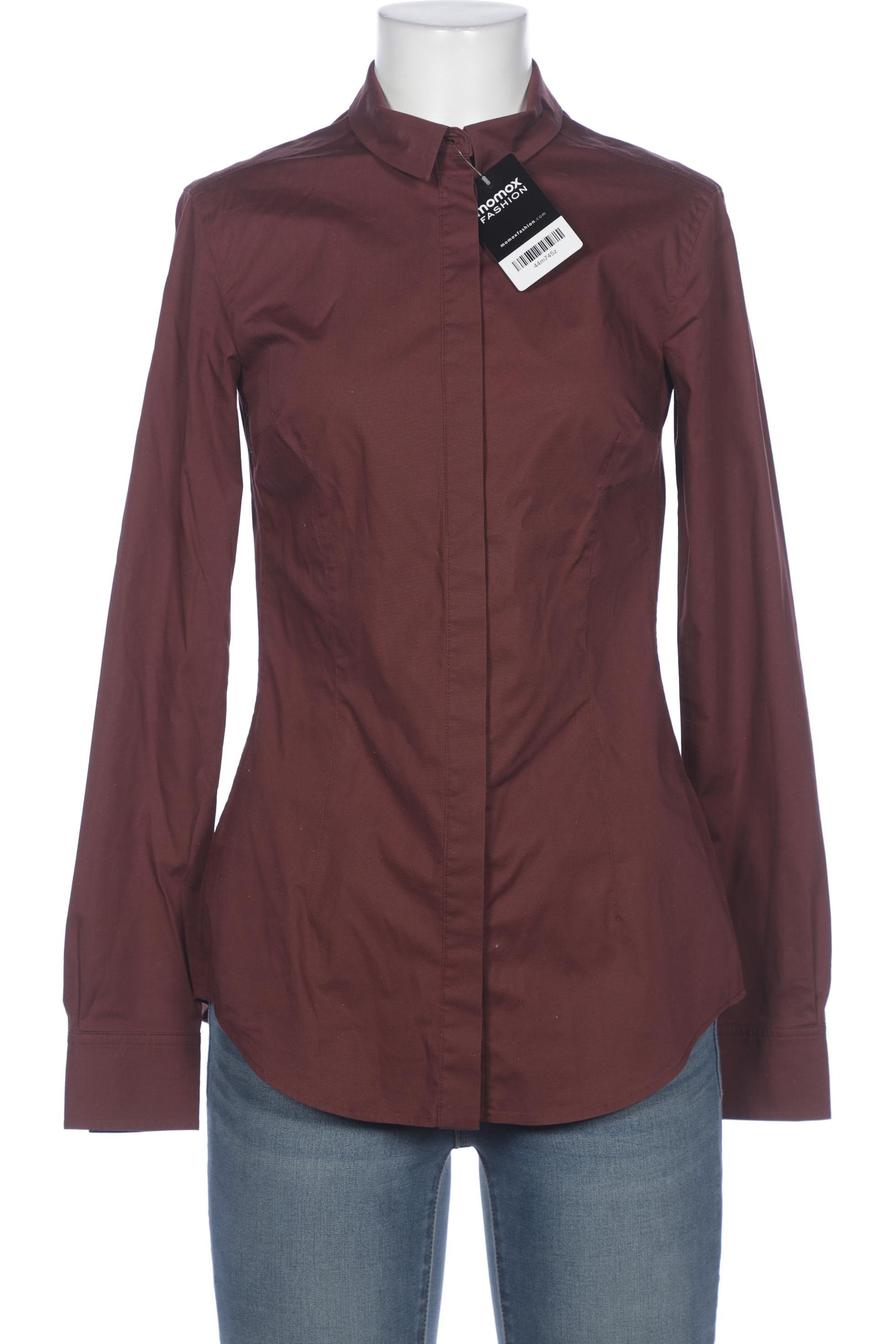

Drykorn Damen Bluse, bordeaux, Gr. 34