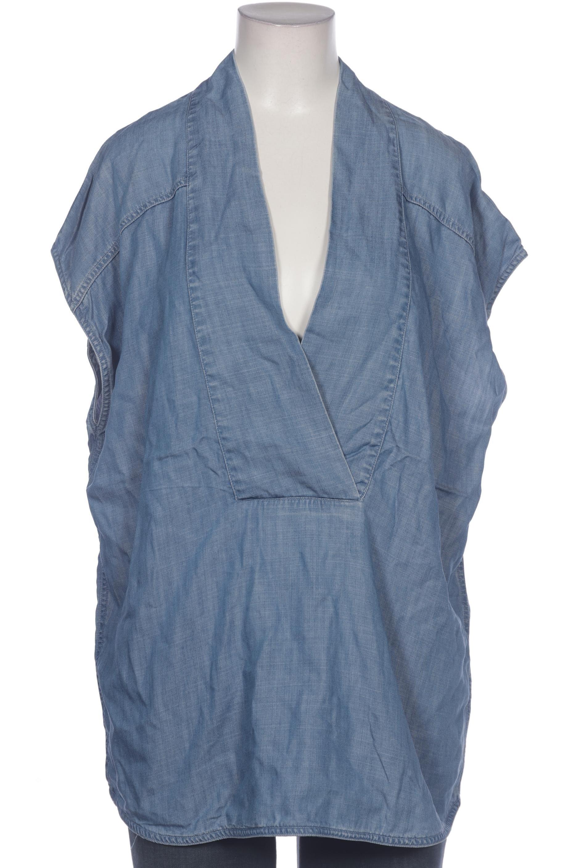 

Drykorn Damen Bluse, blau, Gr. 36