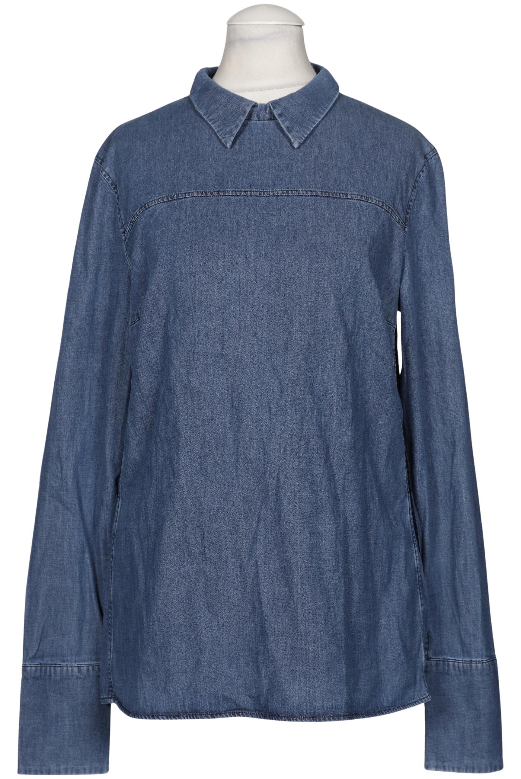 

Drykorn Damen Bluse, blau, Gr. 40