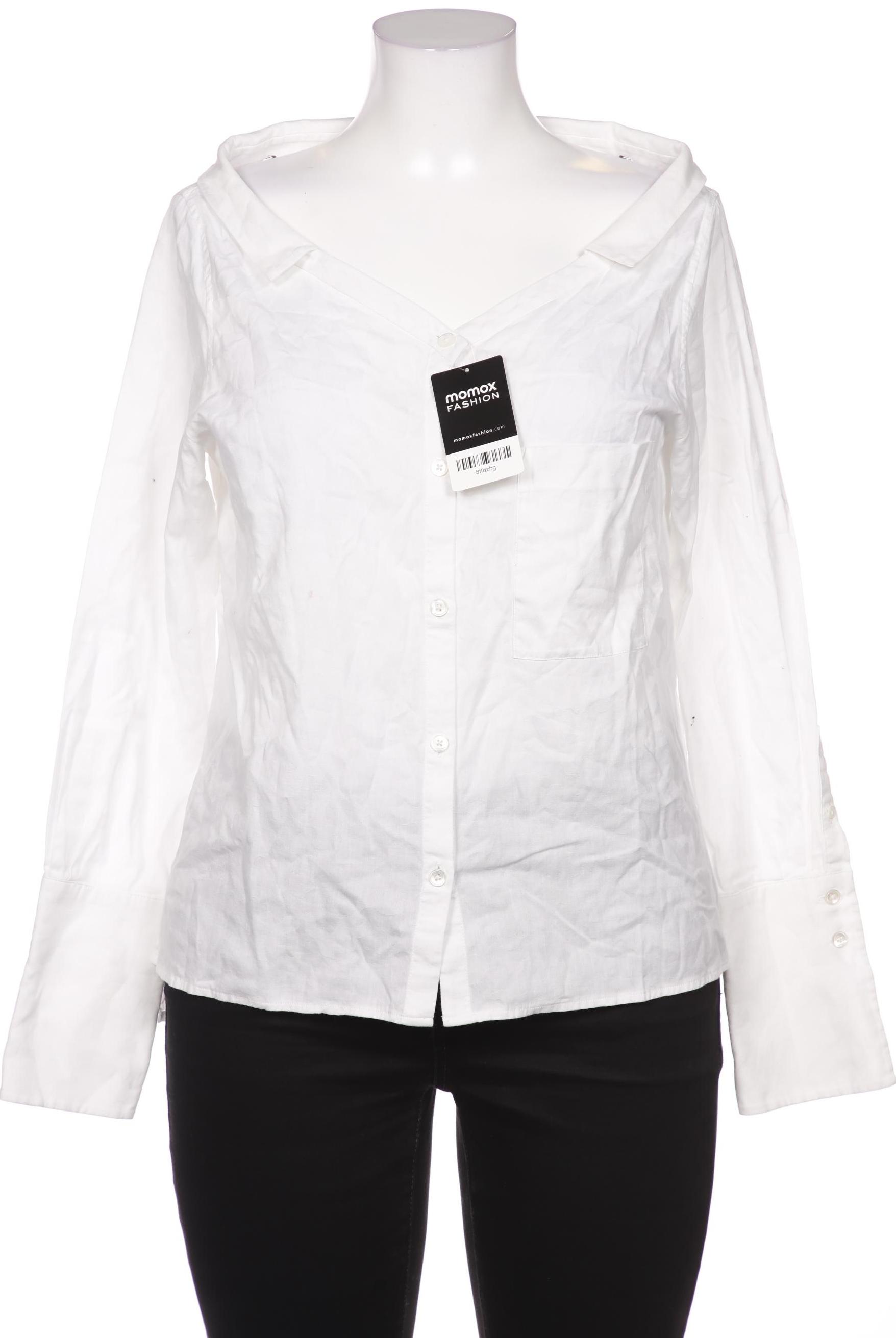 

Drykorn Damen Bluse, weiß, Gr. 44