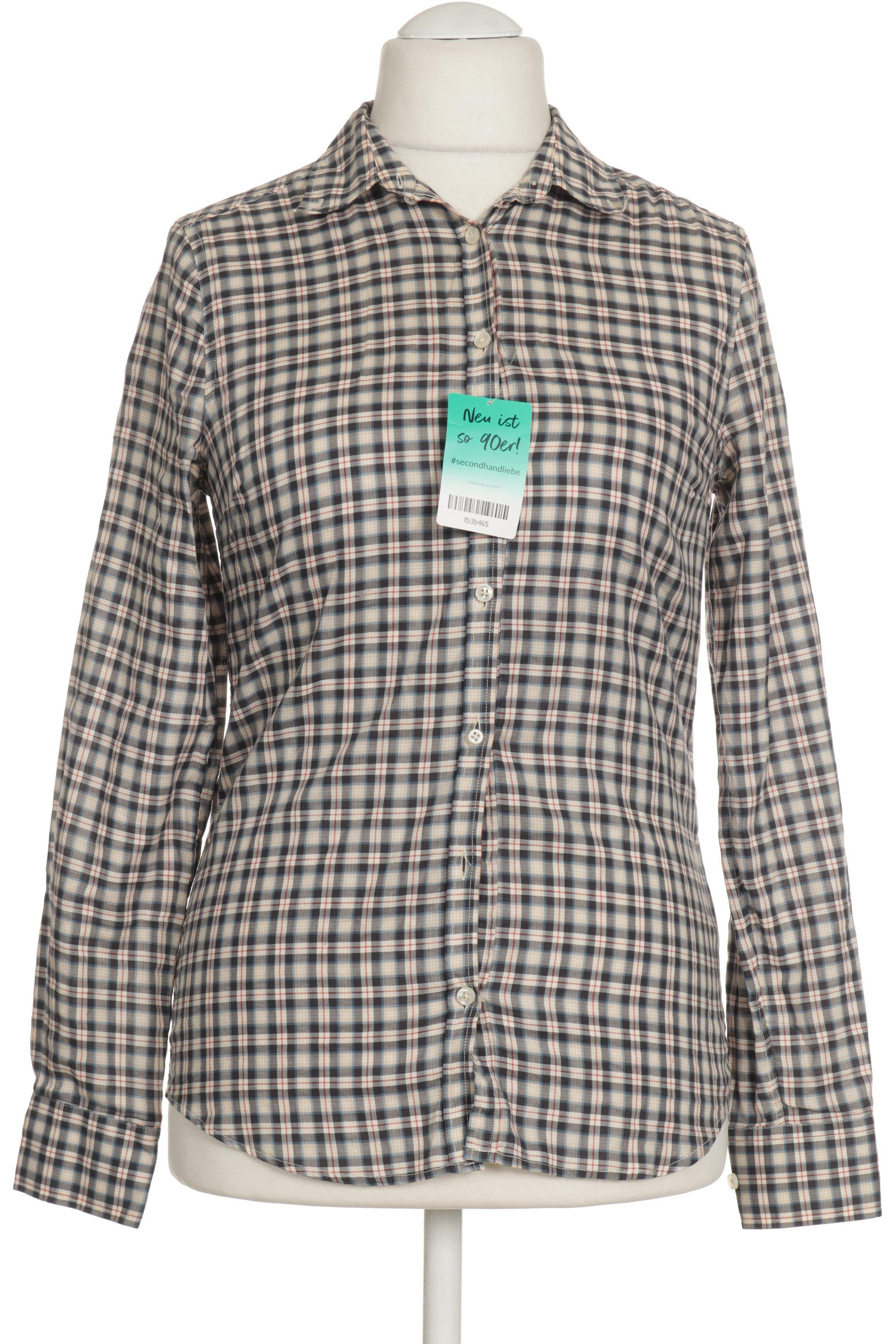 

Drykorn Damen Bluse, blau, Gr. 36
