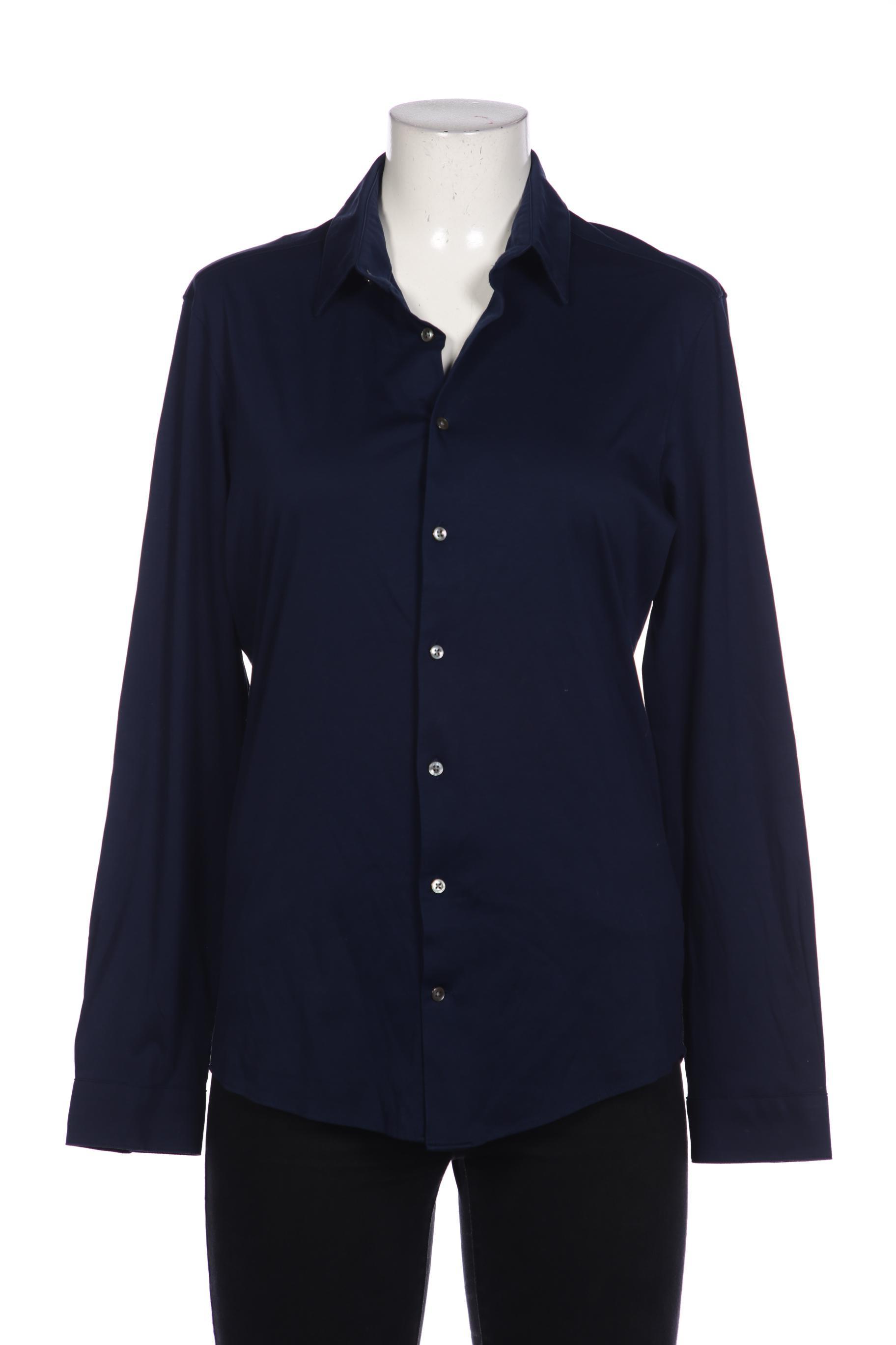 

Drykorn Damen Bluse, marineblau, Gr. 40