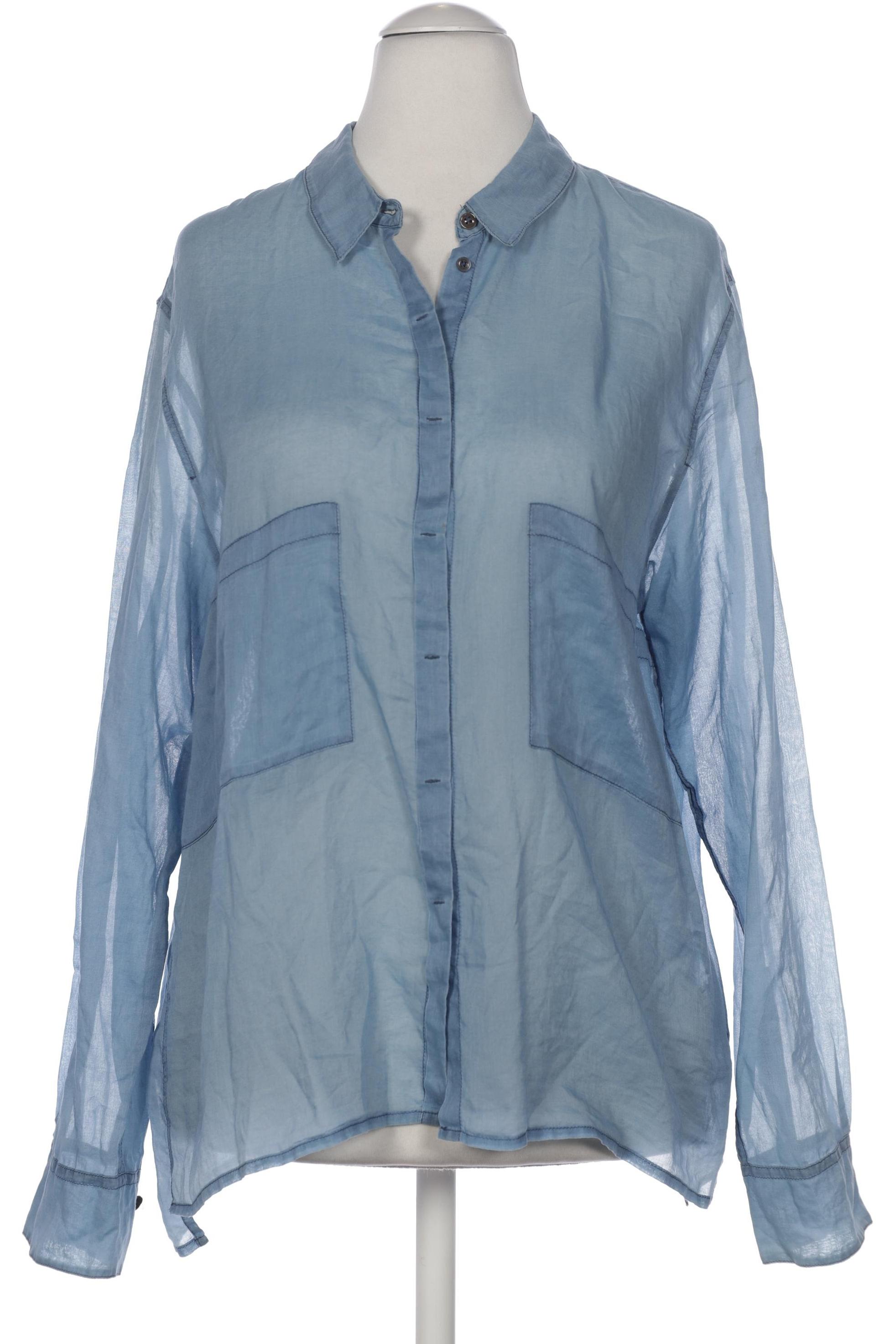 

Drykorn Damen Bluse, hellblau, Gr. 38
