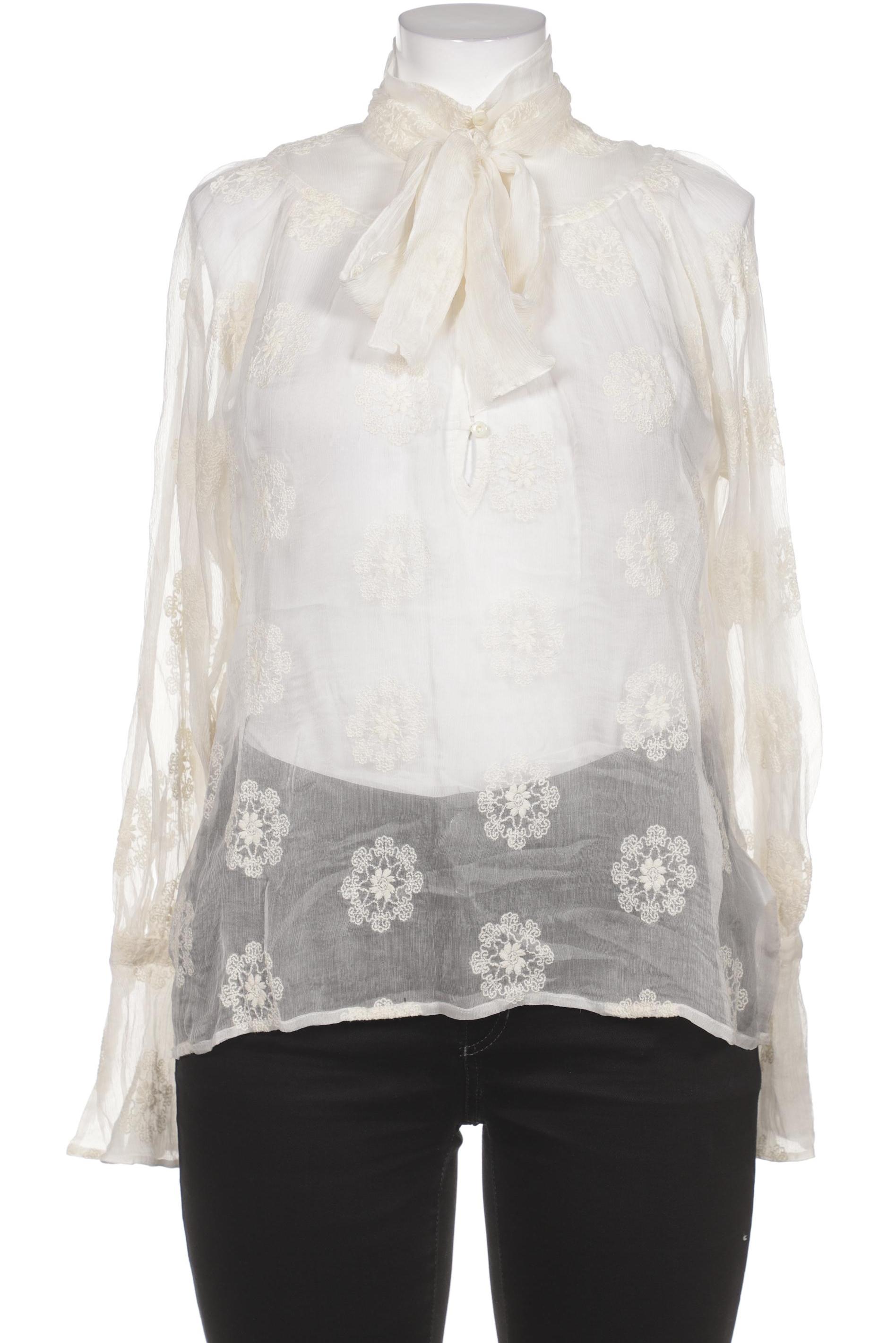 

Drykorn Damen Bluse, weiß, Gr. 44