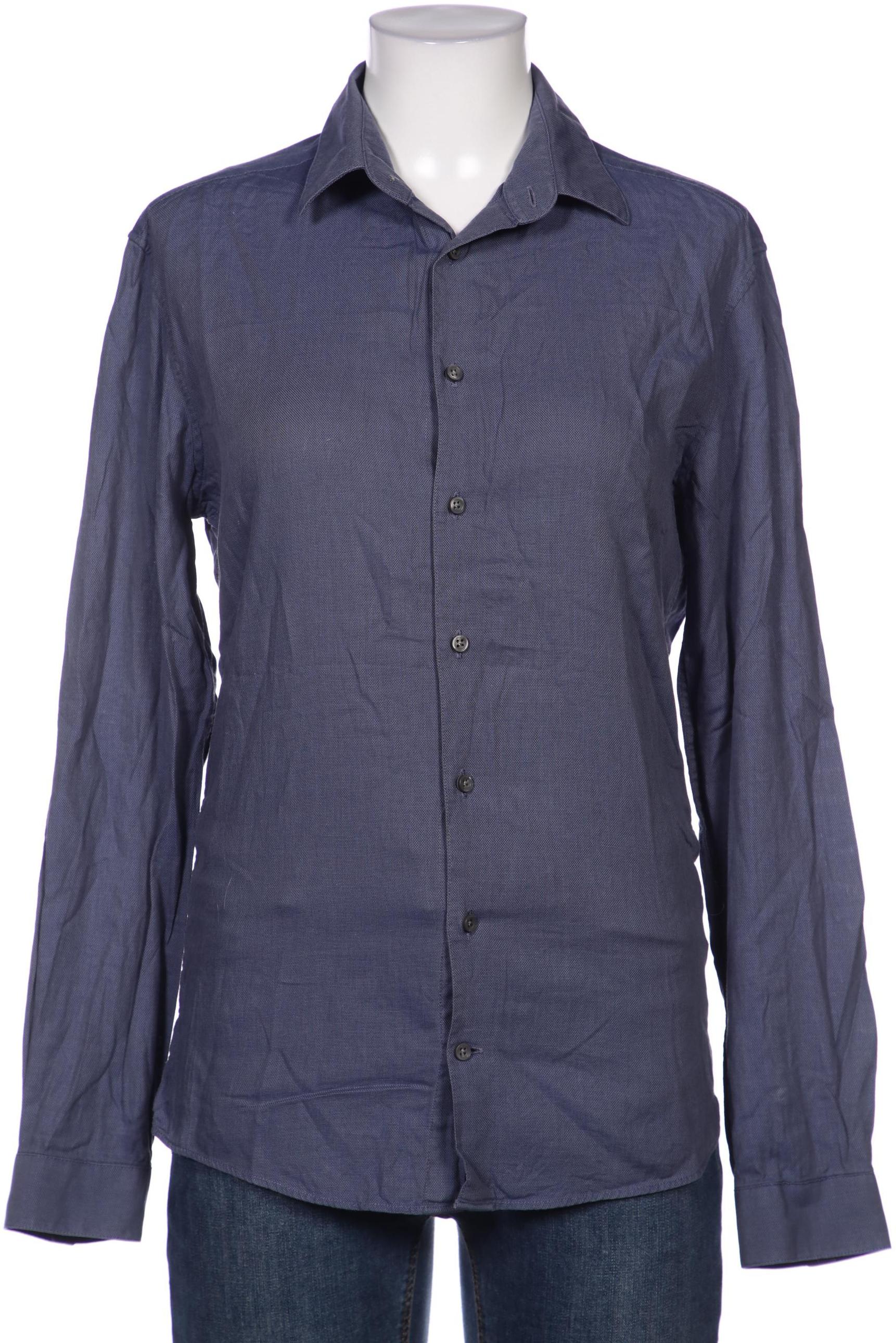 

Drykorn Damen Bluse, blau, Gr. 38