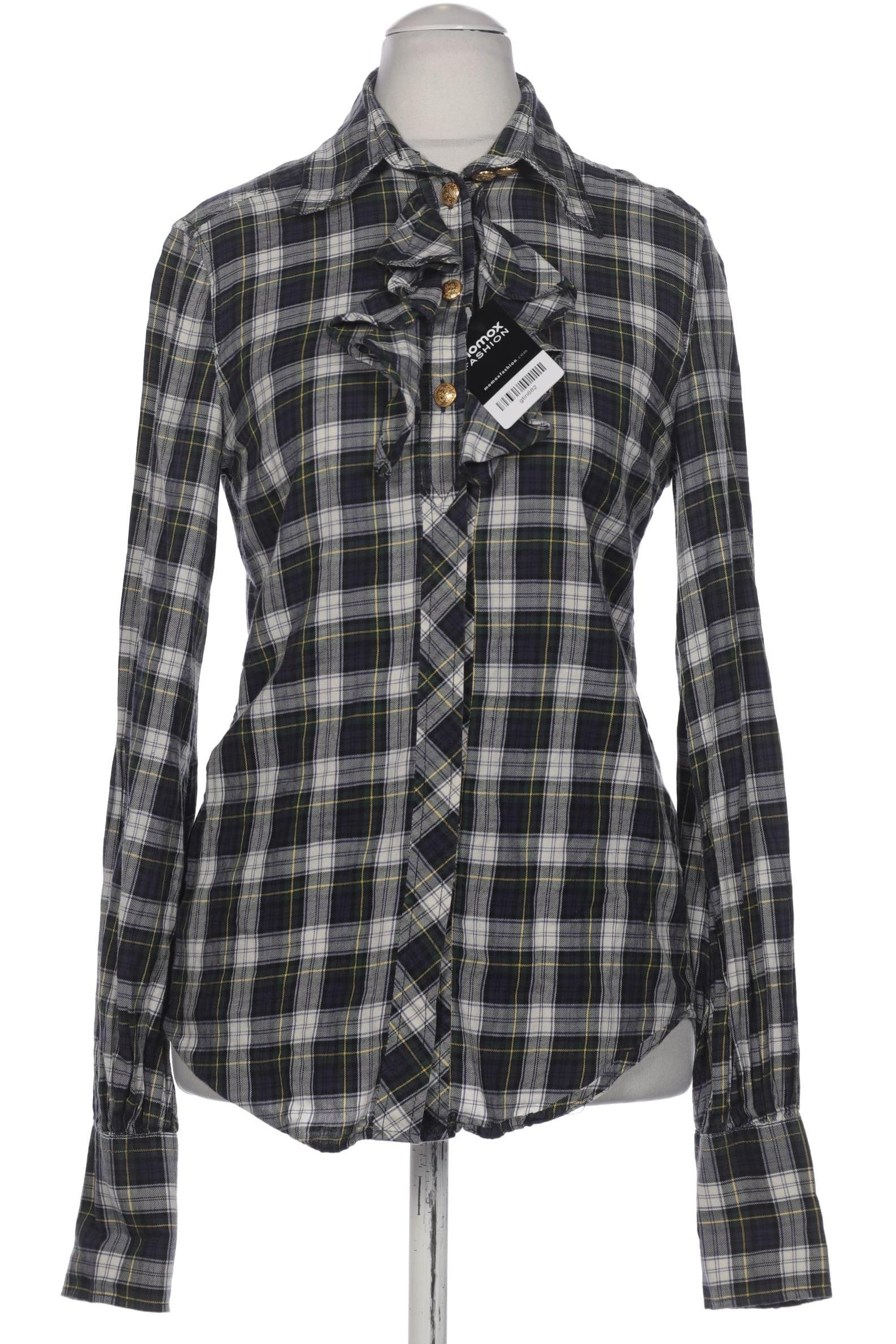 

Drykorn Damen Bluse, mehrfarbig, Gr. 36