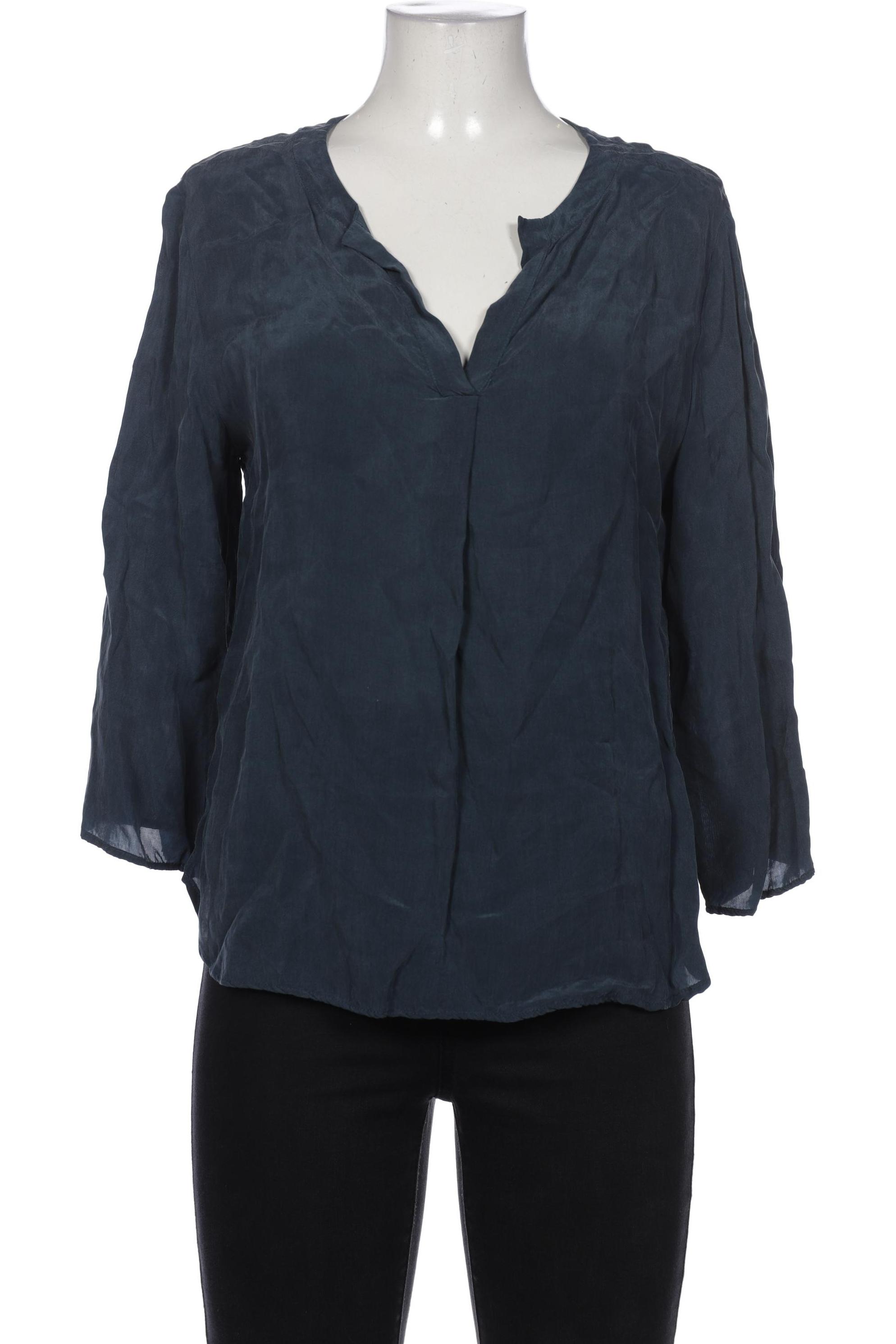 

Drykorn Damen Bluse, marineblau, Gr. 42